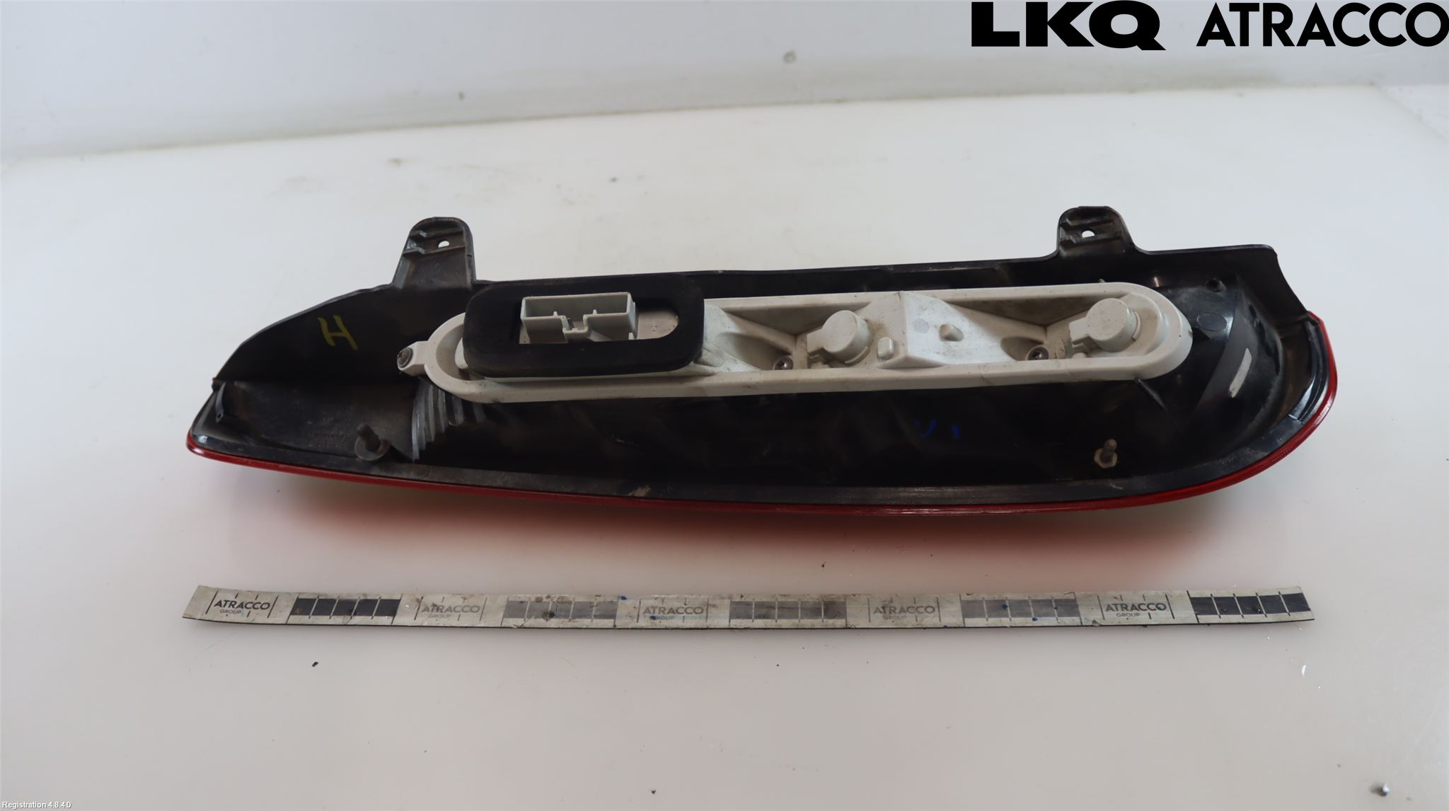 Ford FOCUS 08-11 Baklykt Høyre