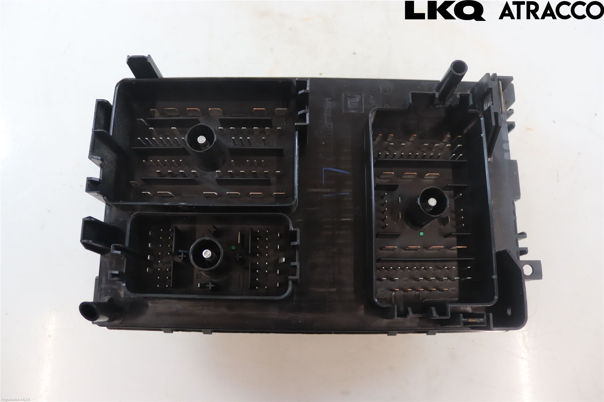 Opel ASTRA J 10-15 Sikringsboks - Elsentral