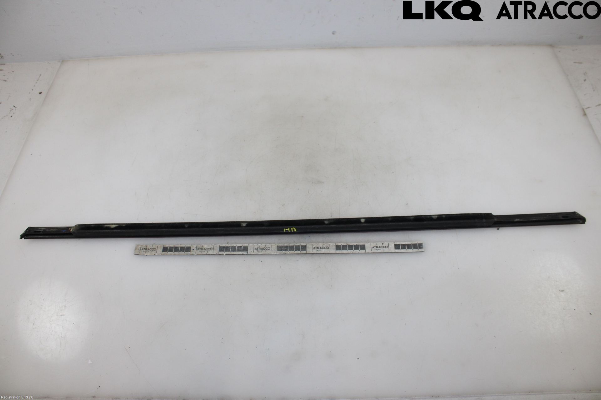 Citroen C4 PICASSO 14-18 Dør Dekorlist Hb