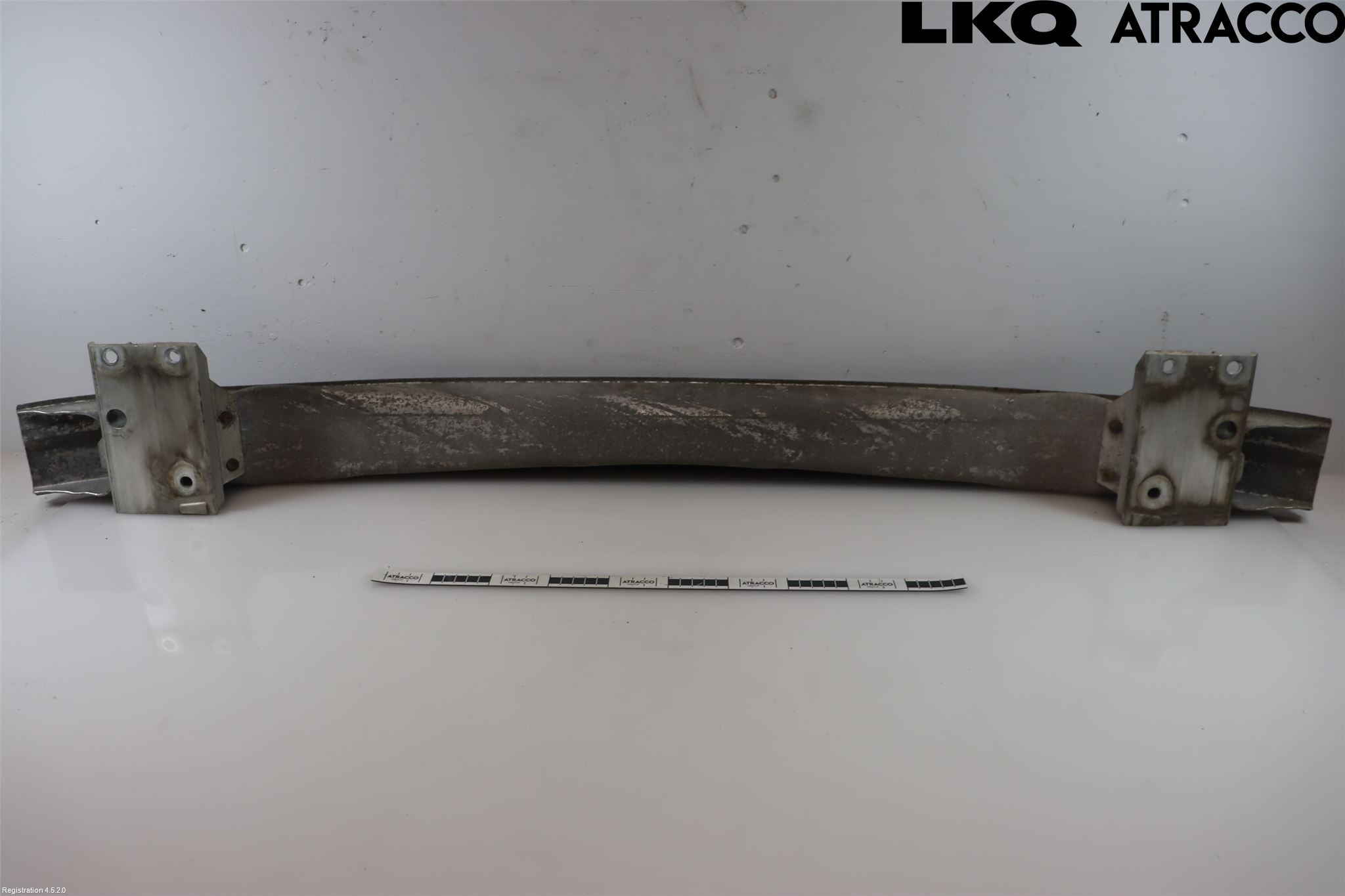 Audi TT 99-06 Støtfanger Bak Bjelke