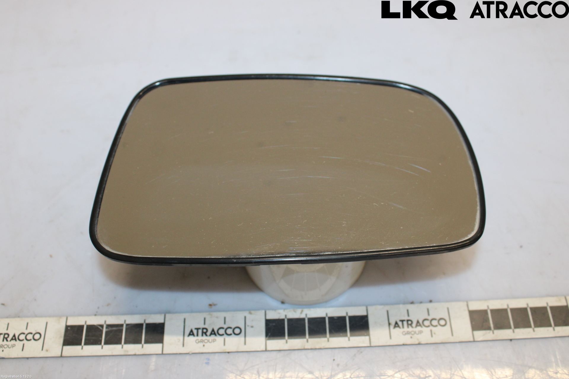 Toyota COROLLA VERSO 04-07 Speil Glass H