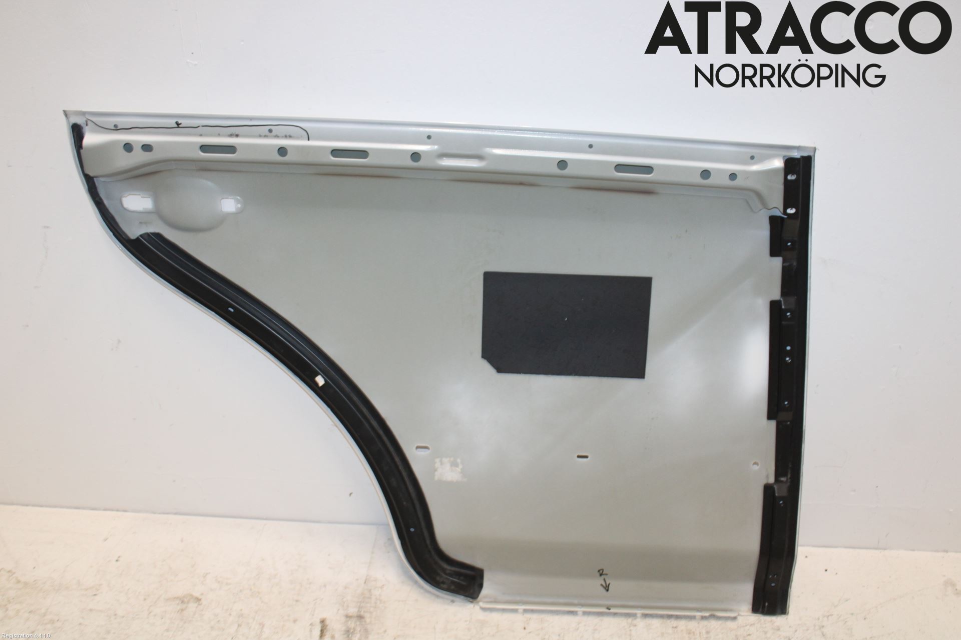 Volkswagen VW GOLF PLUS/CROSS GOLF 04-14 Dør 4D Bak Venstre