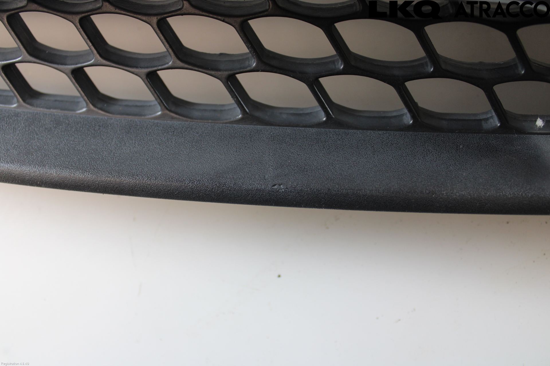 Hyundai i30 FD 07-12 Grill Komplett