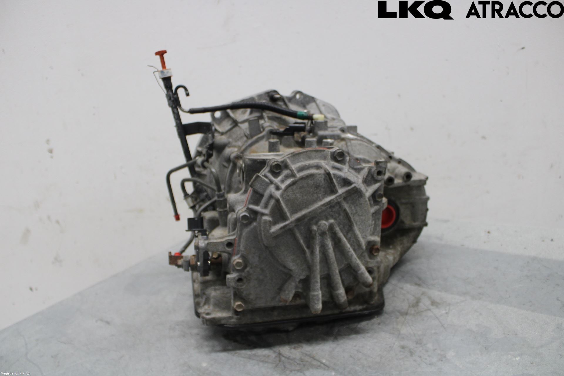 Toyota YARIS P1 03-05 Gearkasse Automat