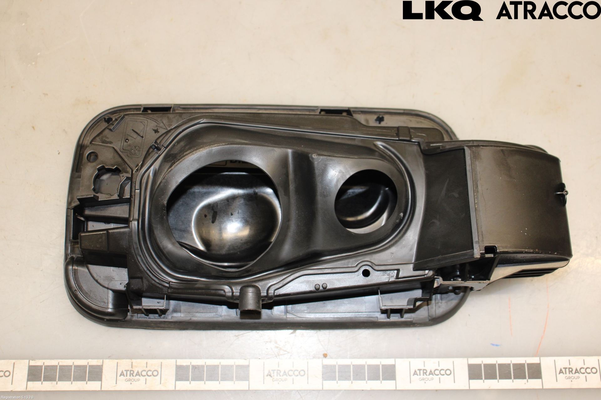 Opel COMBO E 19- Drivstoff Tankluke