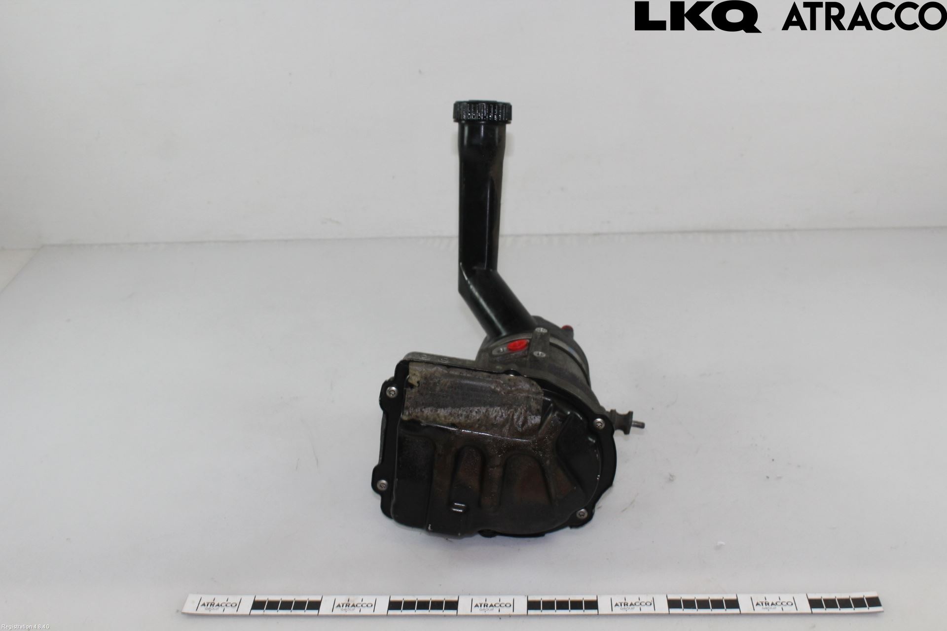 Peugeot 308 08-13 Servostyring Eletrisk Pumpe