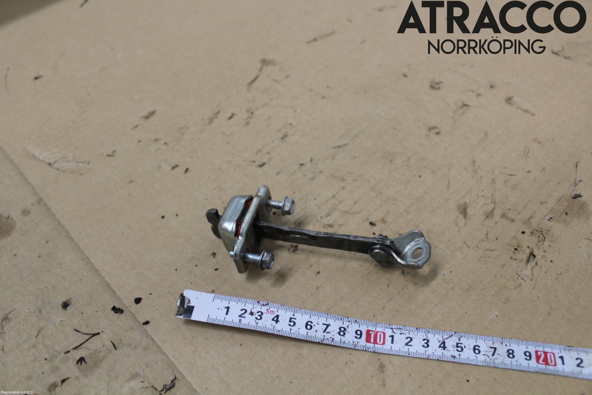Toyota AYGO 06-14 Dørstopper