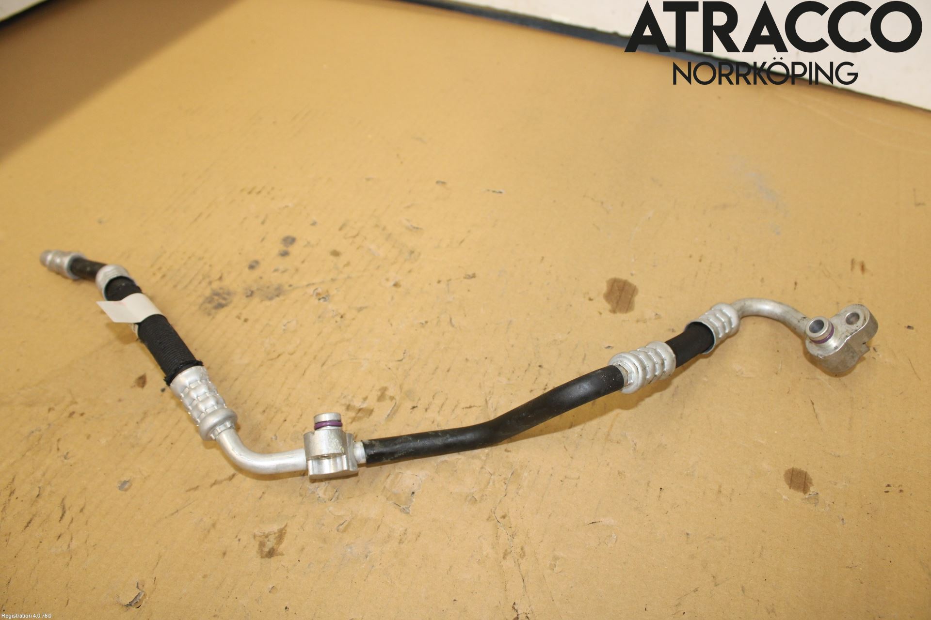 Audi A6 F2/C8 19- Varme Ac Slange - Rør