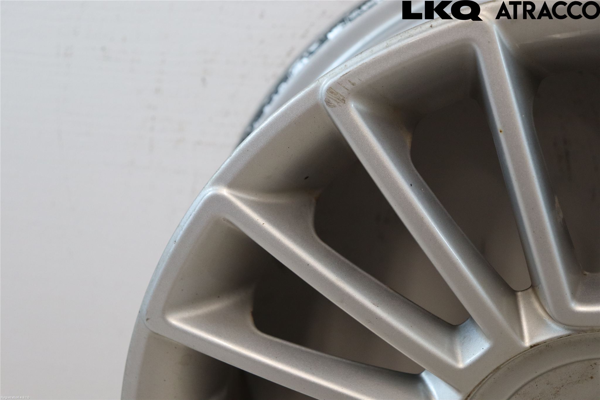 Volkswagen VW UP! / E-UP! Felg Aluminium
