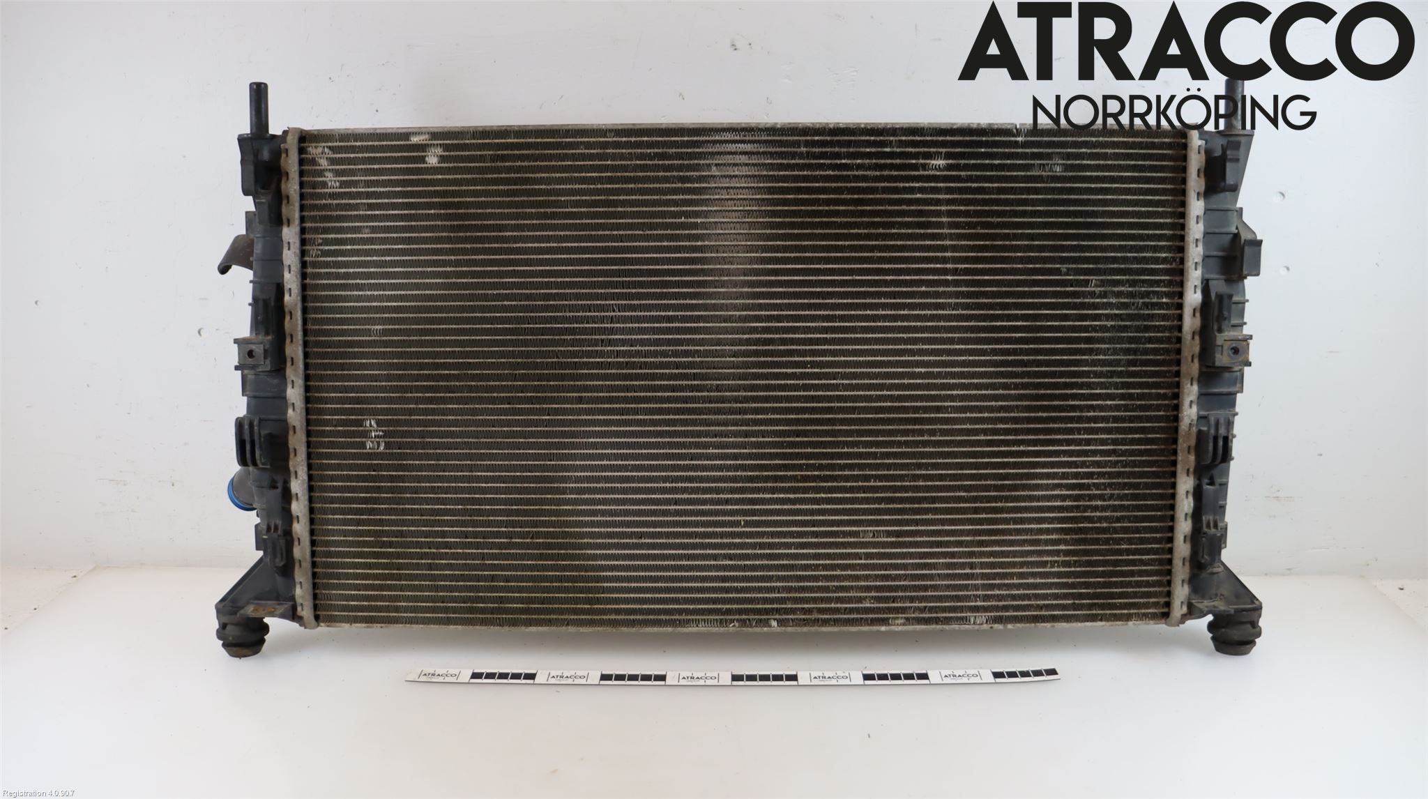 Volvo V50 08-12 Radiator Manuell