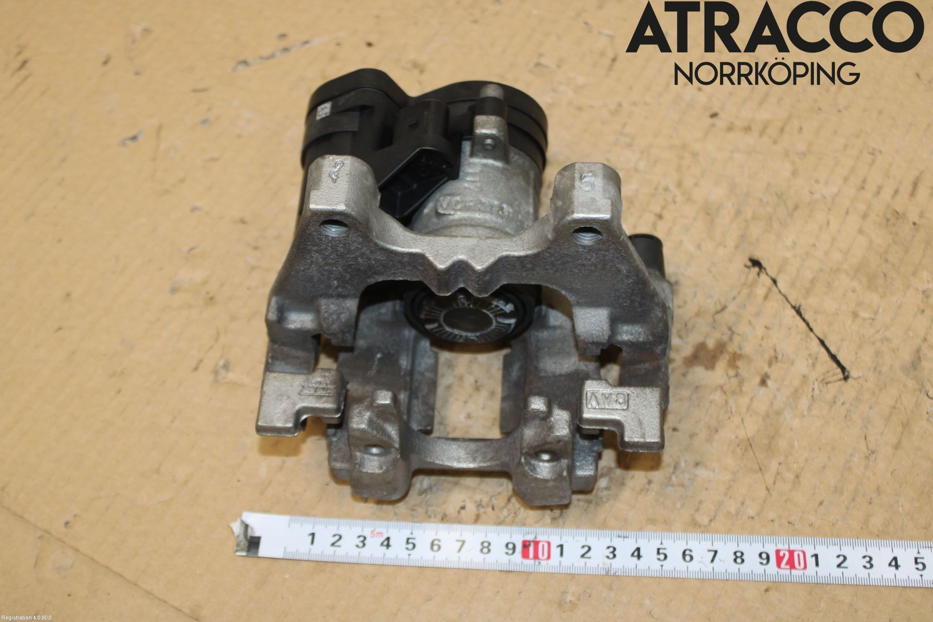 Volkswagen VW TIGUAN 16-24 Bremsecaliper Bak Høyre