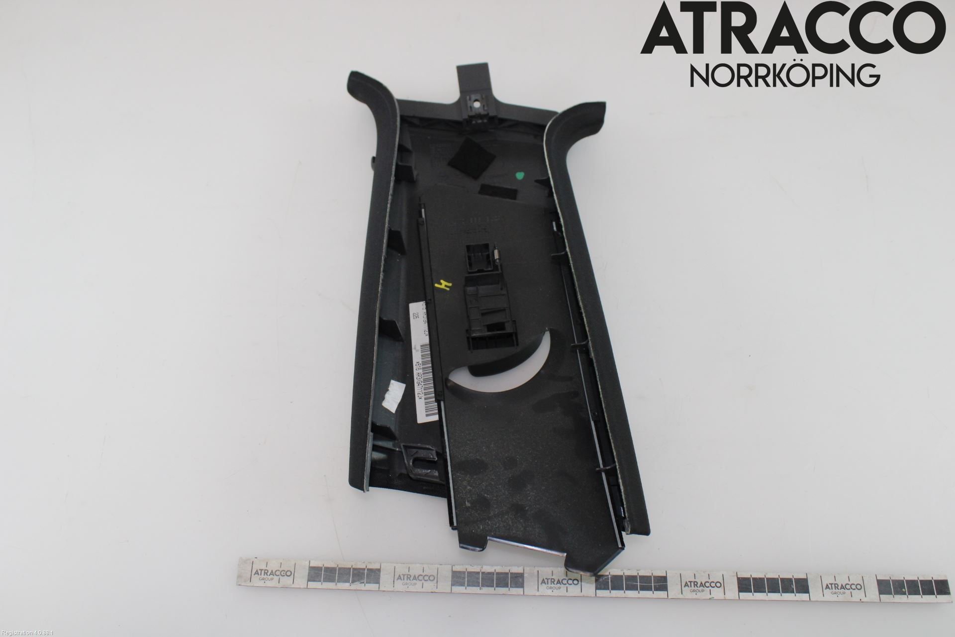 Volkswagen VW GOLF VI 09-13 Innr Deksel A-B-C Stolpe