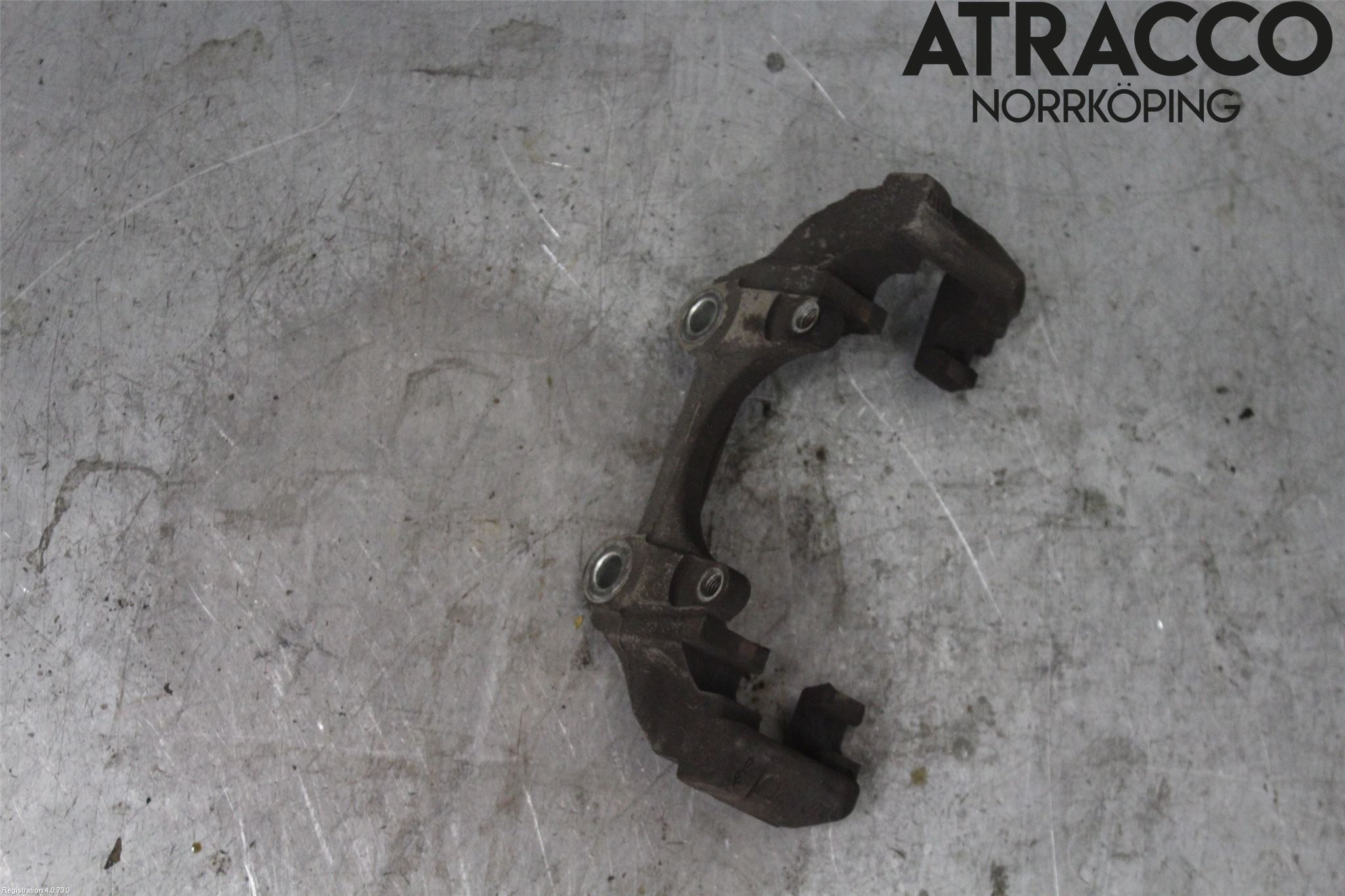 Skoda FABIA 15-21 Bremsecaliper Feste Holder