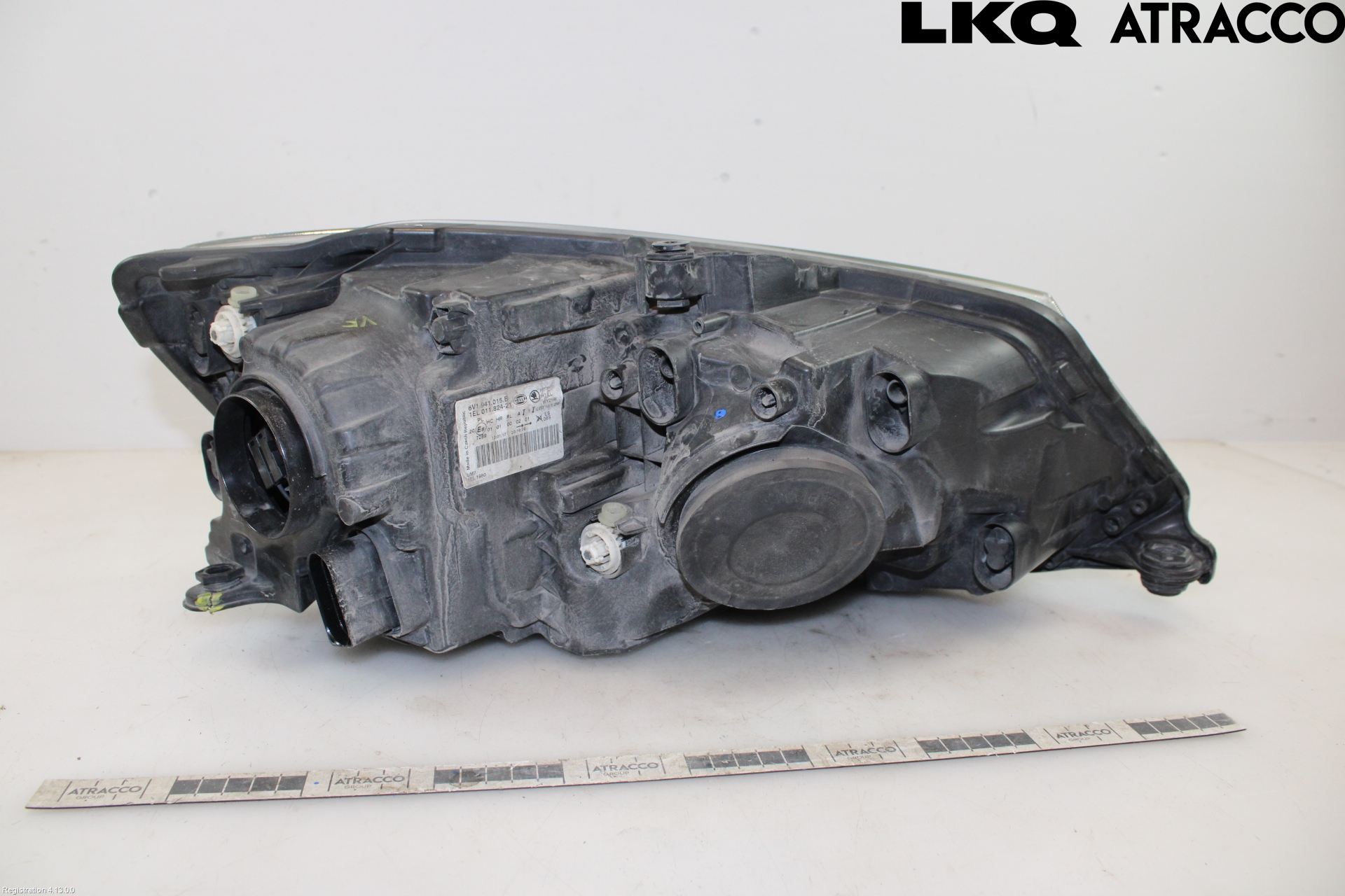 Skoda FABIA 15-21 Frontlykt Venstre