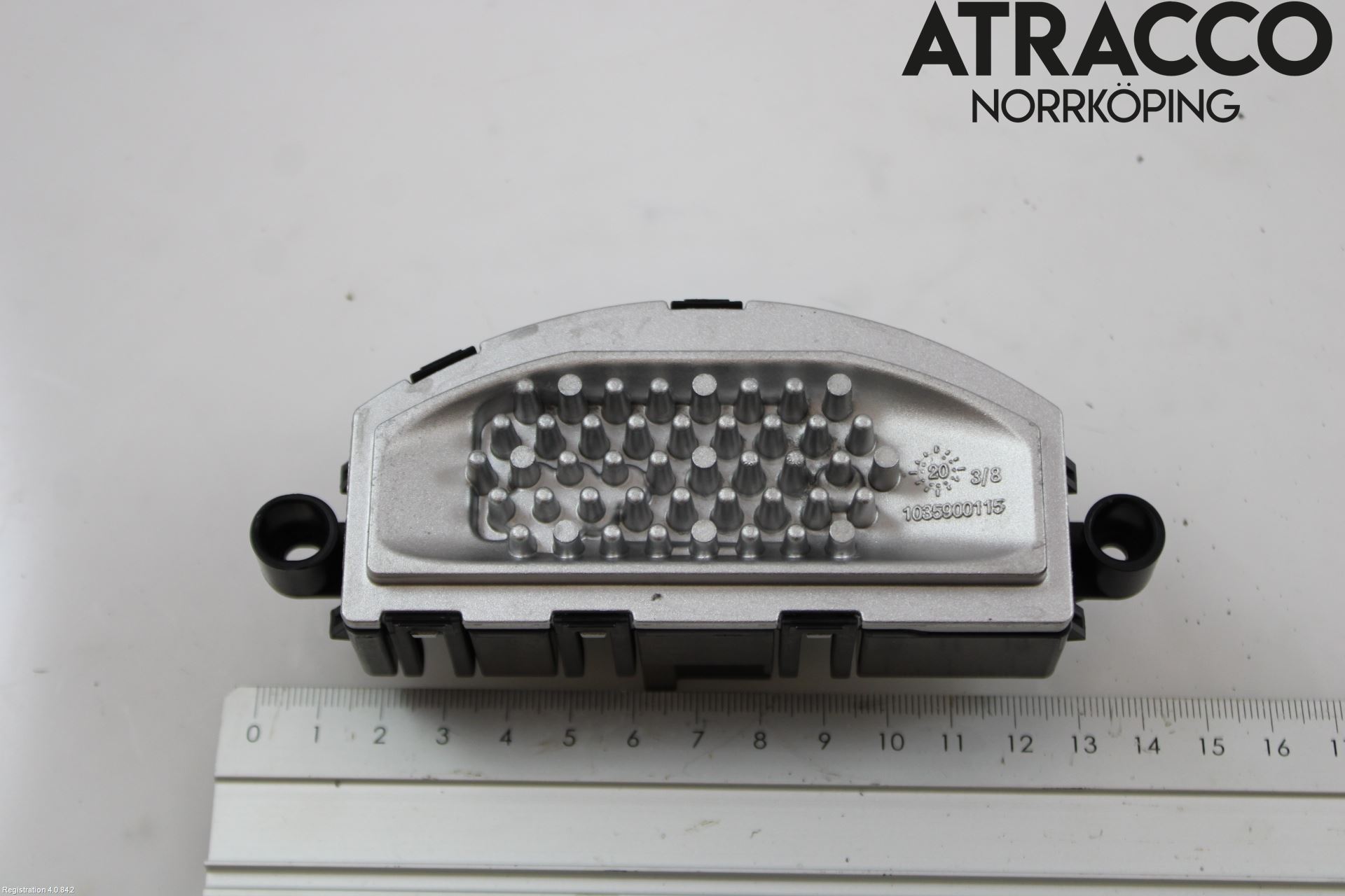 Skoda OCTAVIA (NX) 20- Varmeapparat Viftemotstand