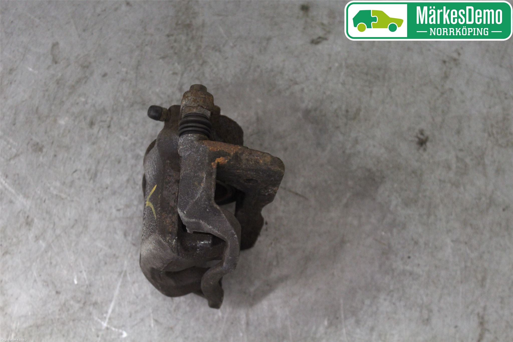Honda JAZZ 08-14 Bremsecaliper Foran Venstre