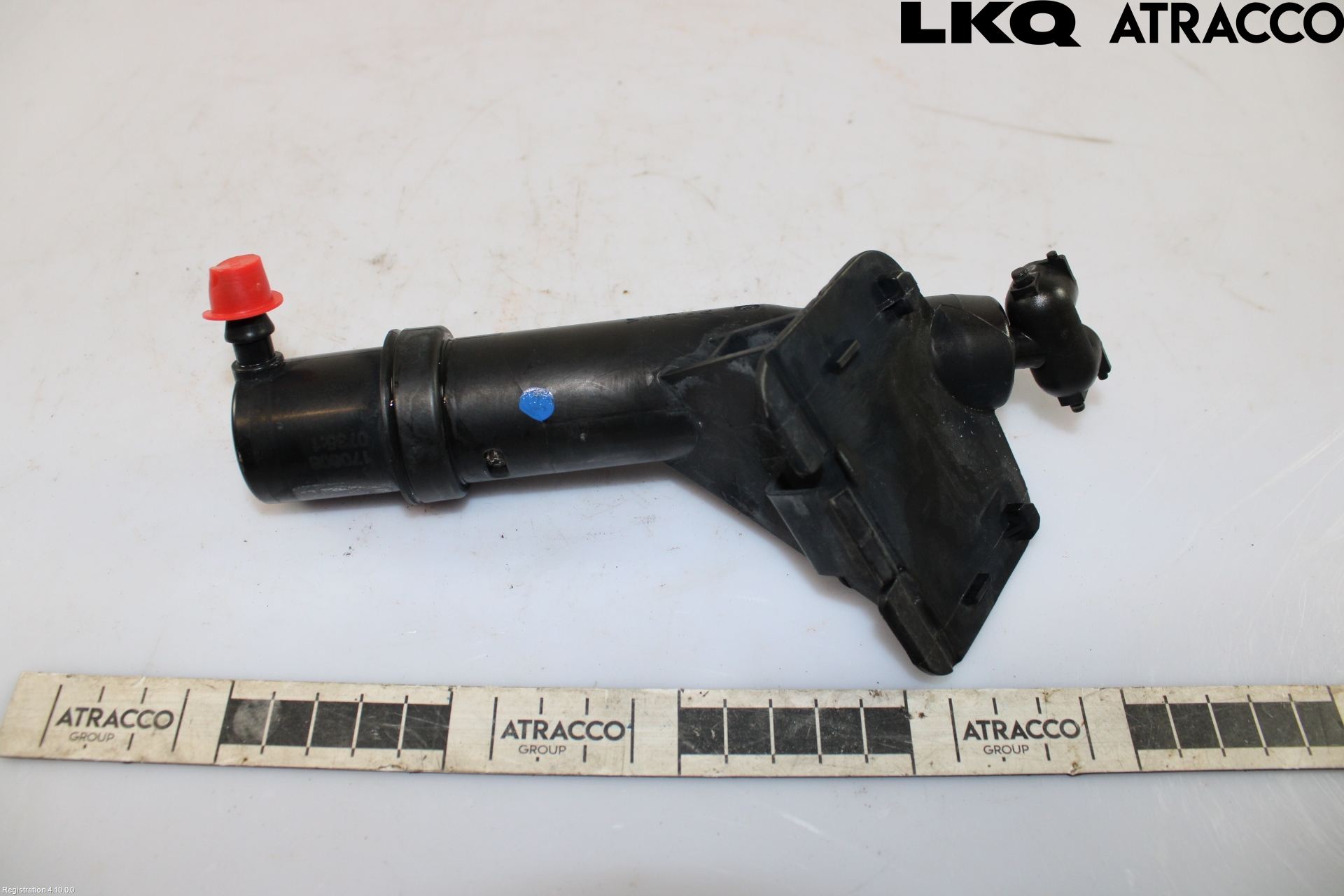 Seat ALTEA Spylerdyse Frontlykter