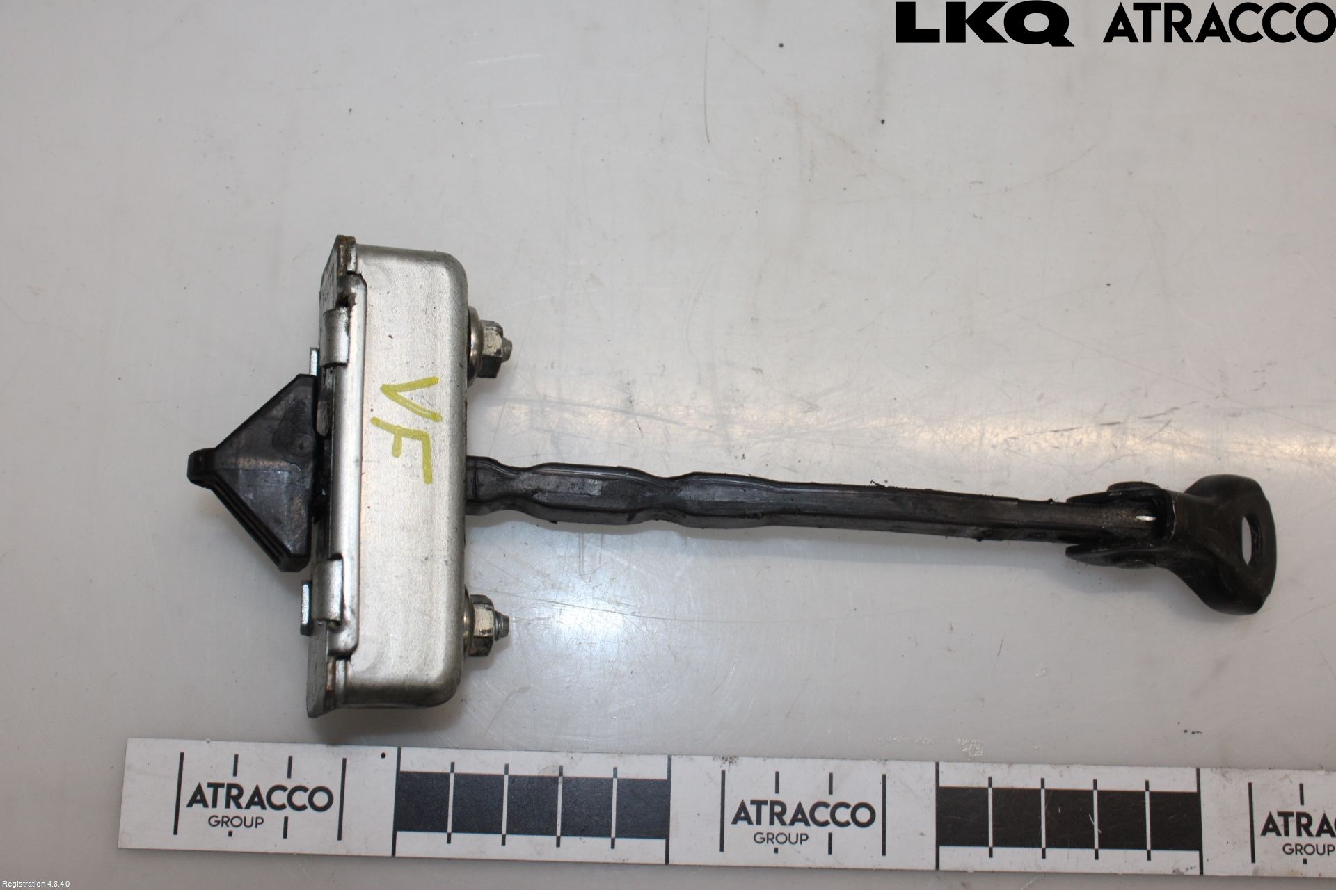 Mazda CX-7 Dørstopper