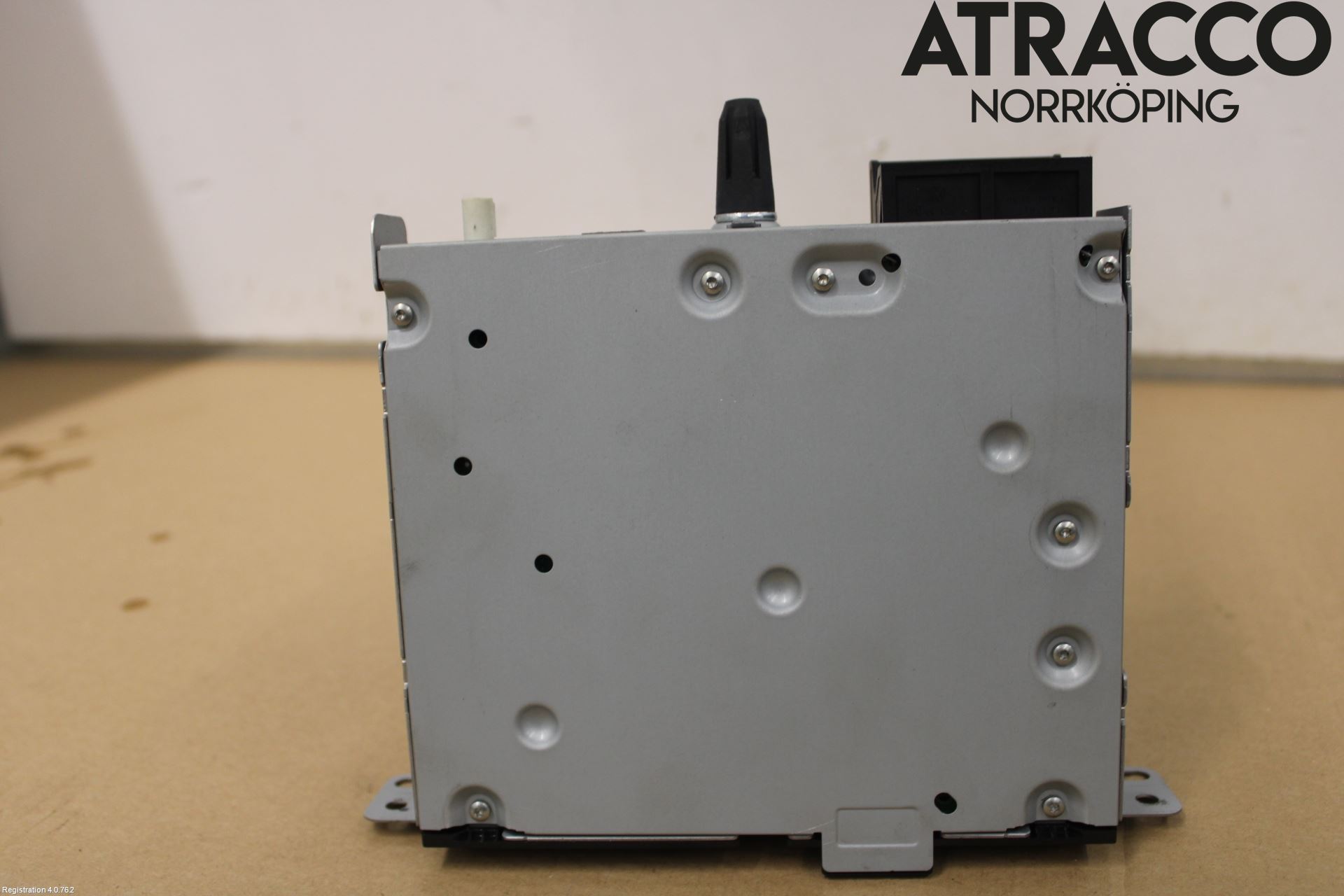Citroen C4 II 11-18 Stereo Radio Med Cd