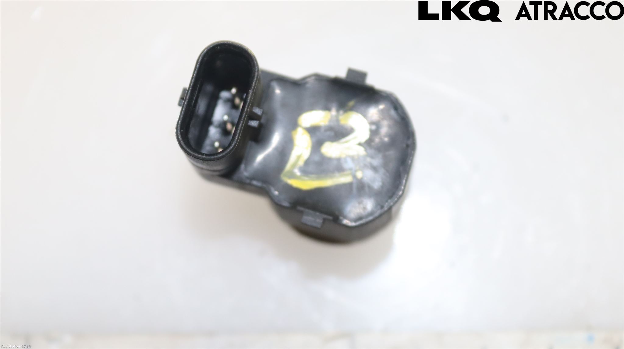 Audi Q5 09-16 Sensor Ryggesensor