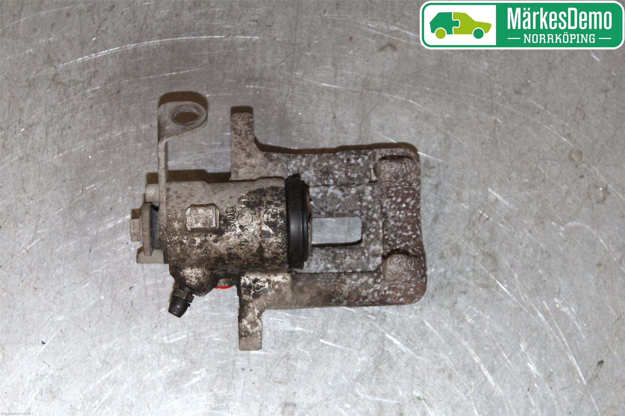 Skoda FABIA 15-21 Bremsecaliper Bak Høyre