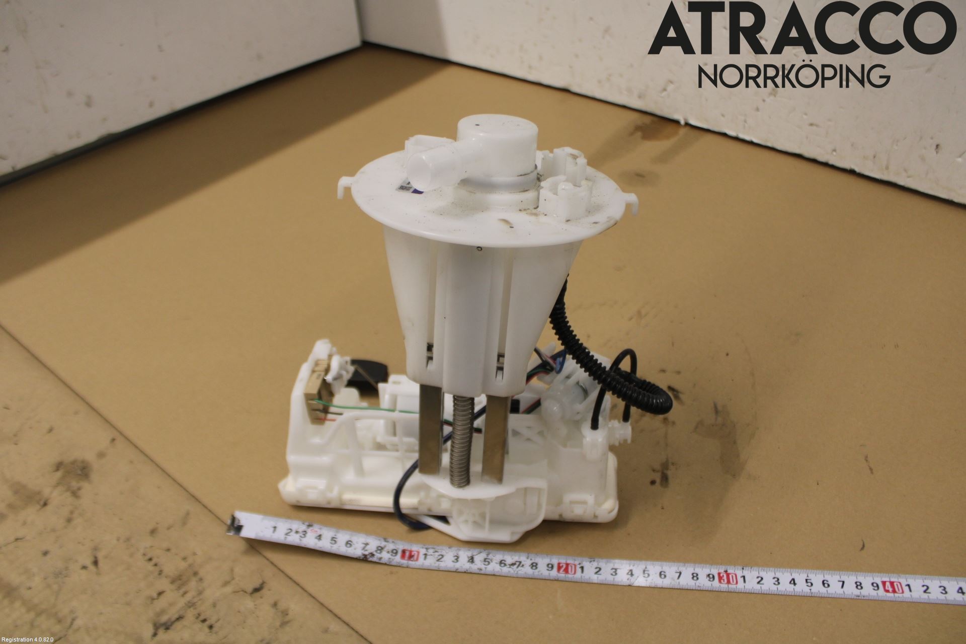 Toyota RAV4 19- Drivstoffpumpe Fødepumpe El