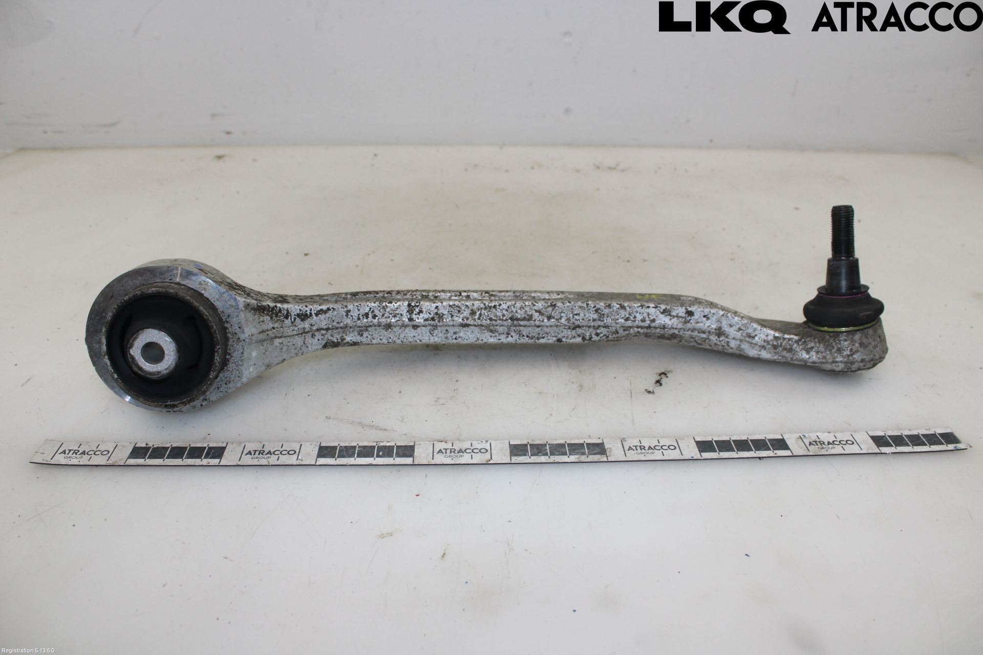 Audi A6/S6     05-11 Bærearm Foran Høyre Nedre