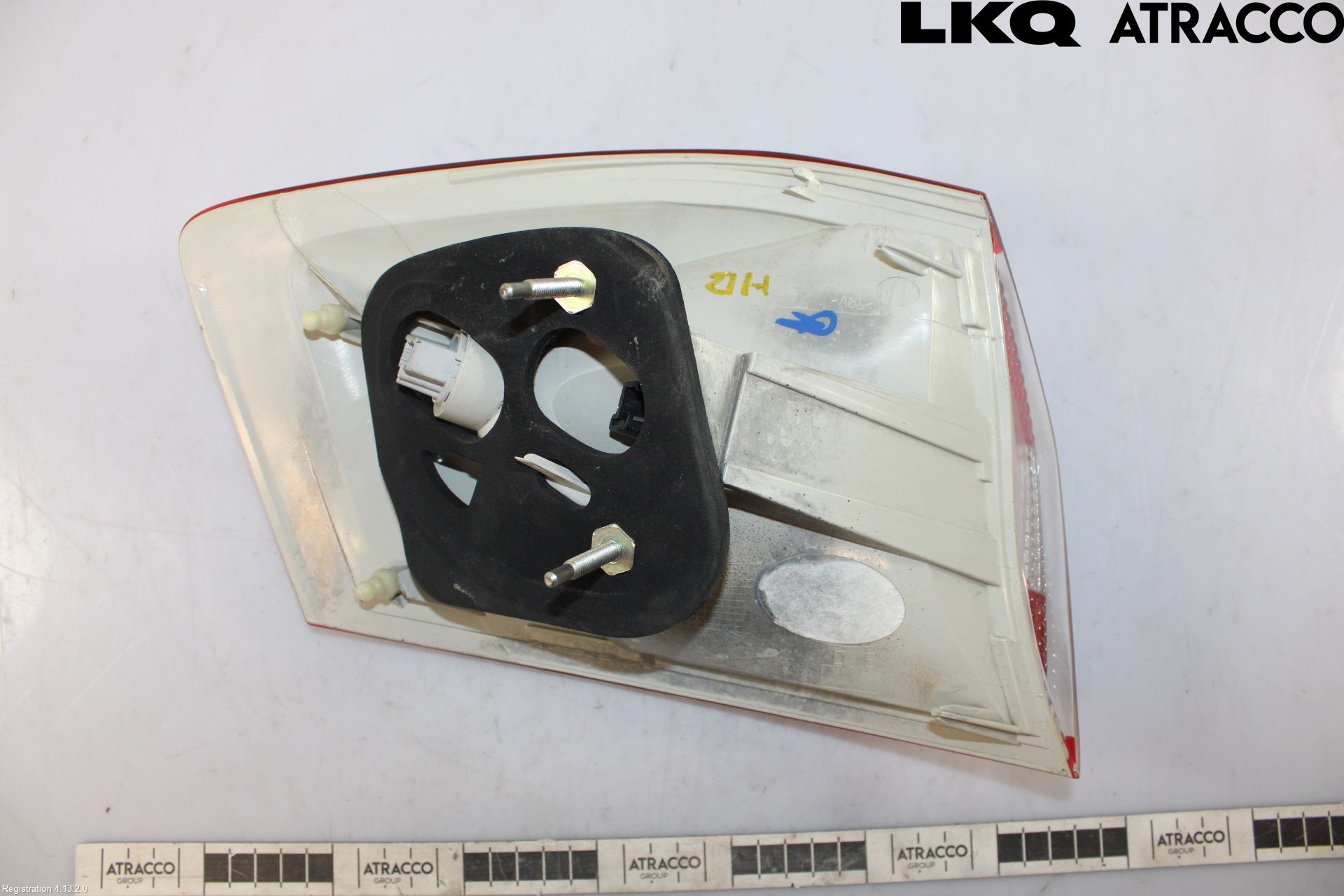 Ford KUGA 08-12 Baklykt Høyre