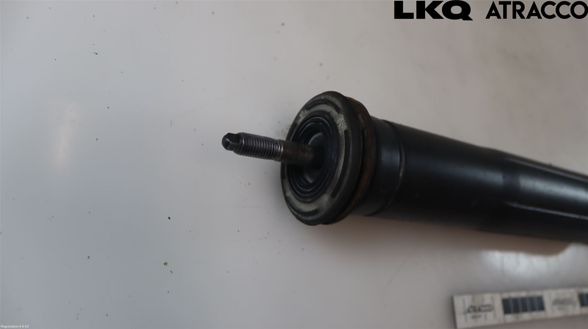 Toyota AYGO 06-14 Støtdemper Bak