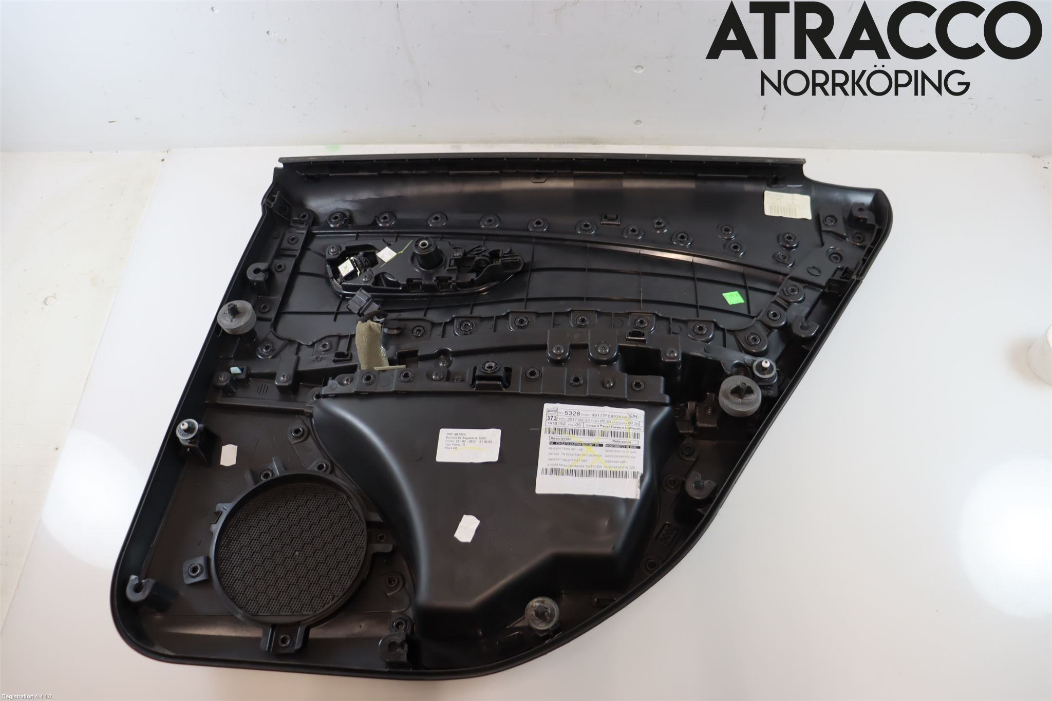 Seat LEON 13-20 Innr Dørtrekk Venstre