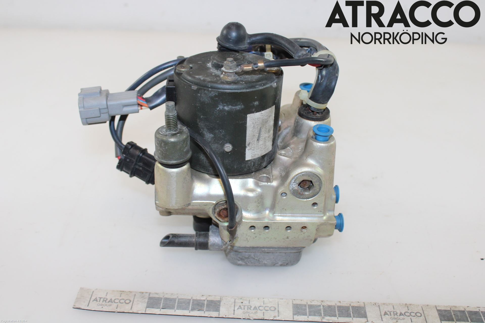 Nissan ALMERA    96-00 Abs Hydraulikkaggregat