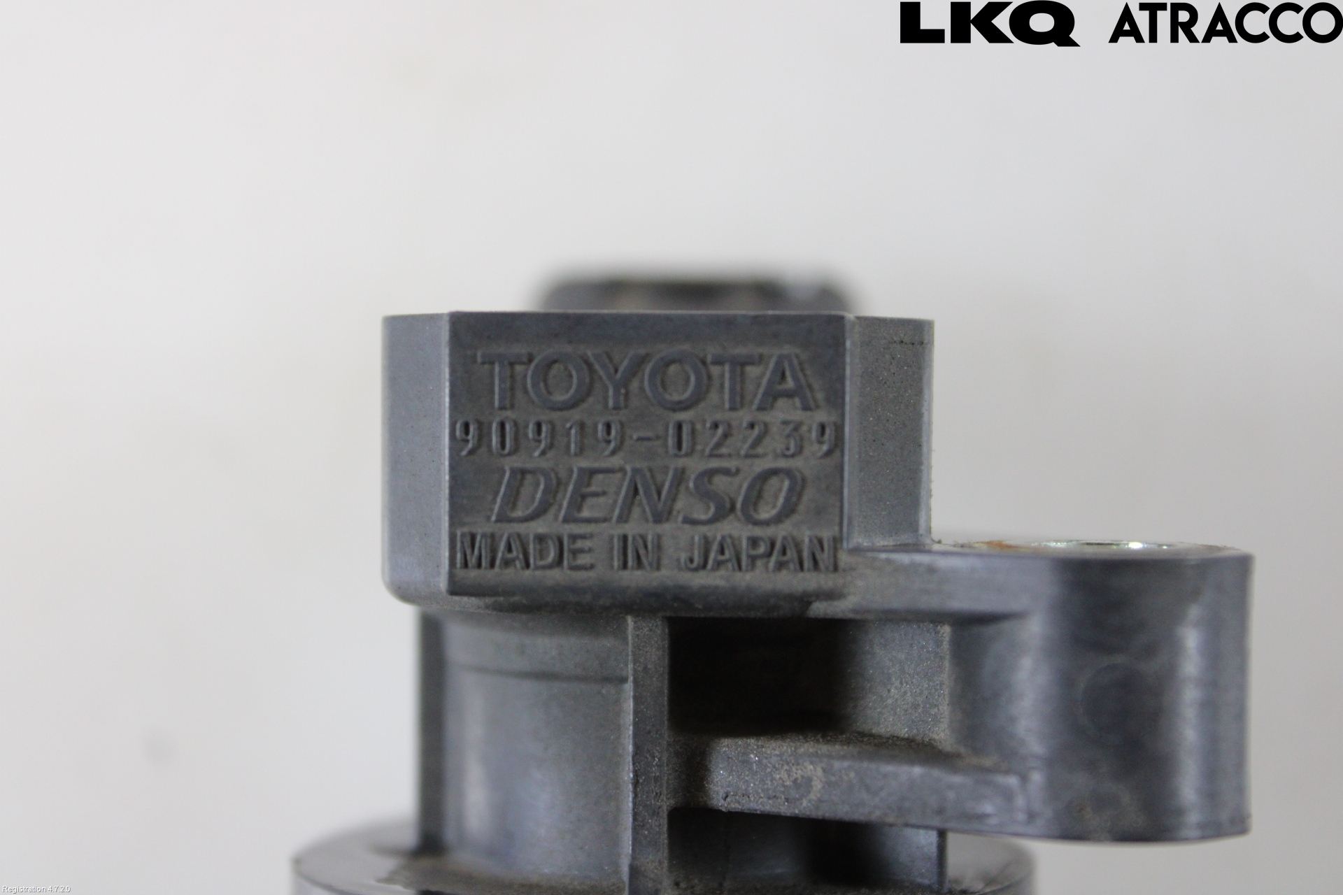 Toyota AYGO 06-14 Coil