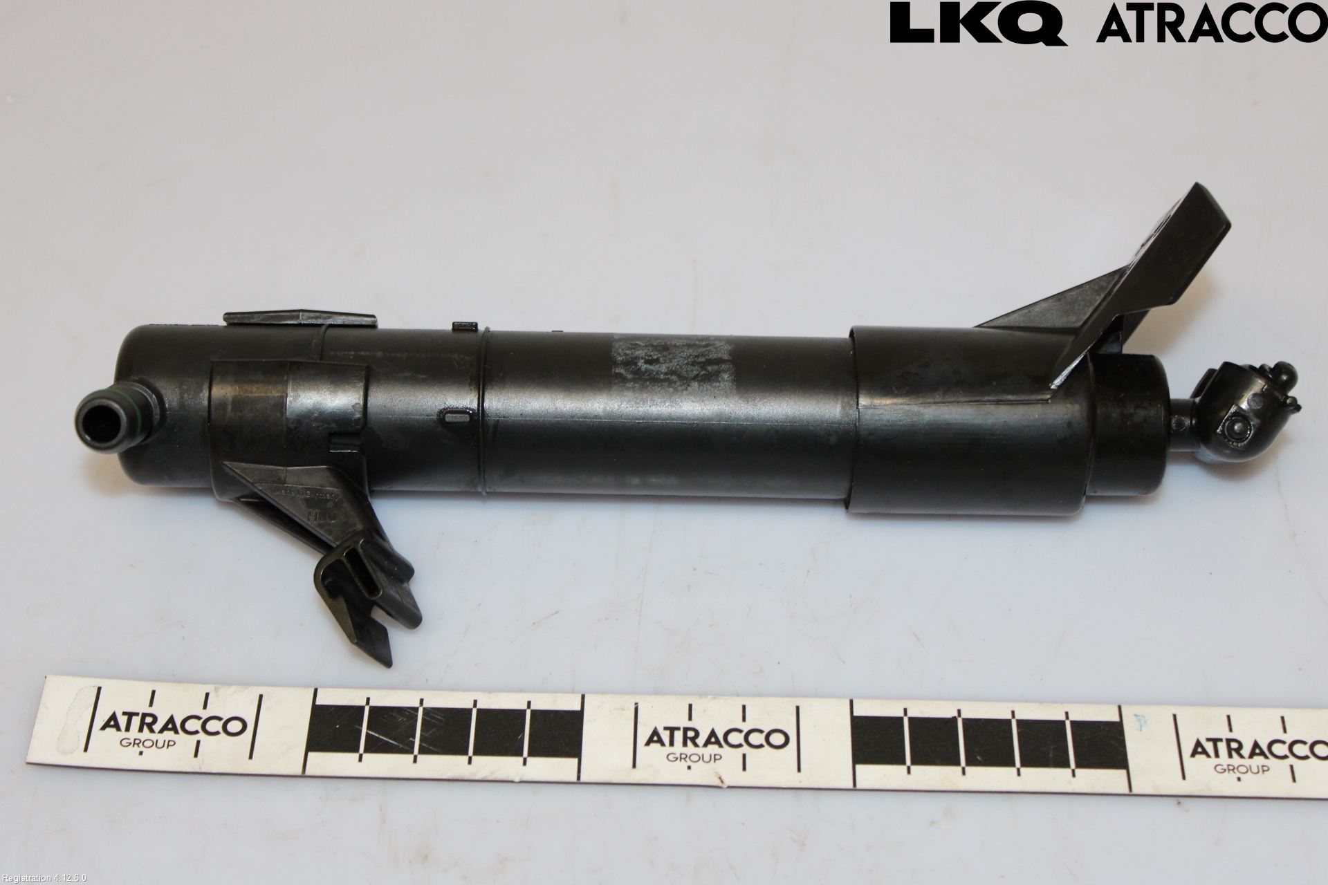 Volkswagen VW GOLF PLUS/CROSS GOLF 04-14 Spylerdyse Frontlykter