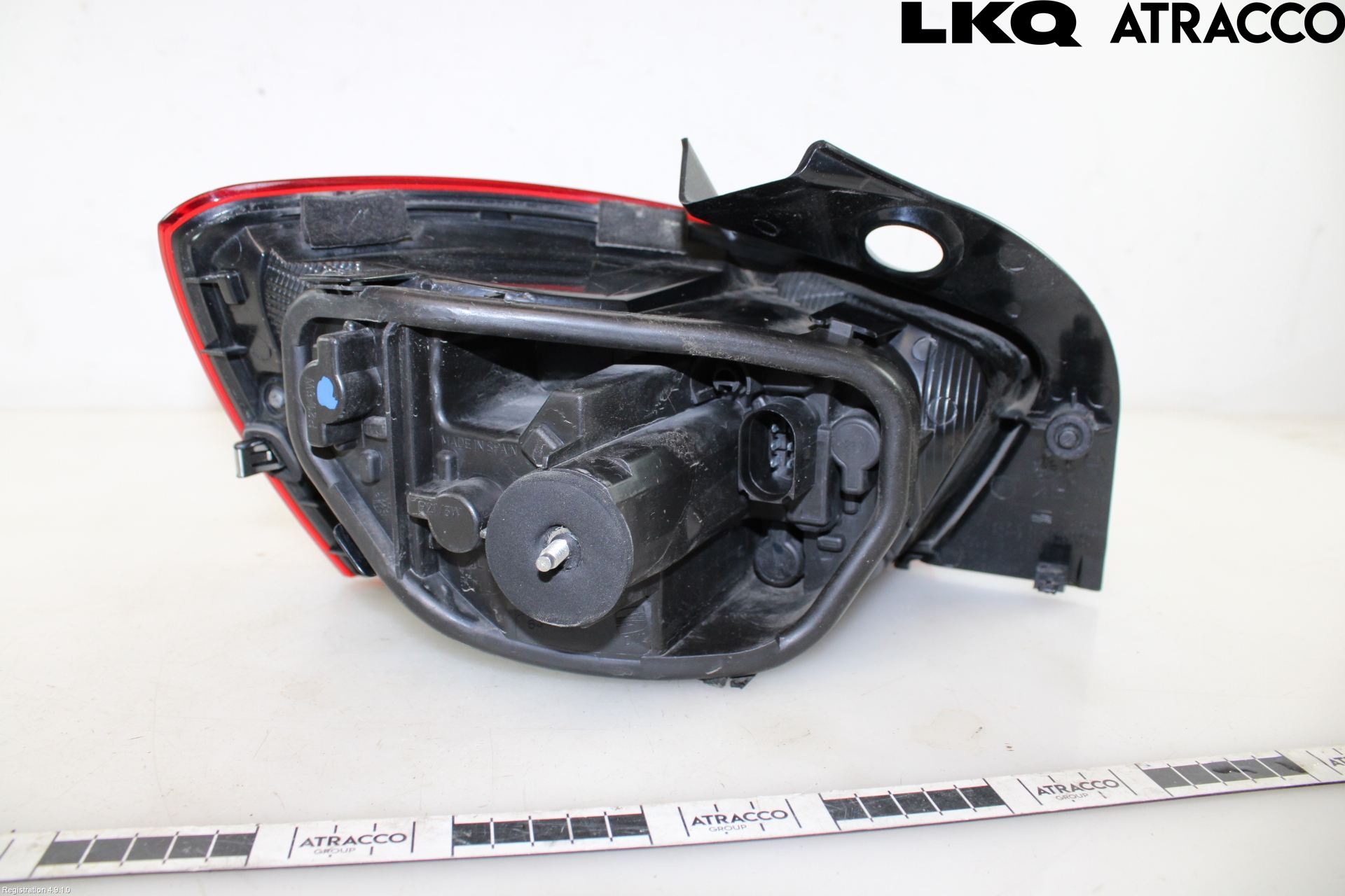 Seat IBIZA IV 08-16 Baklykt Høyre