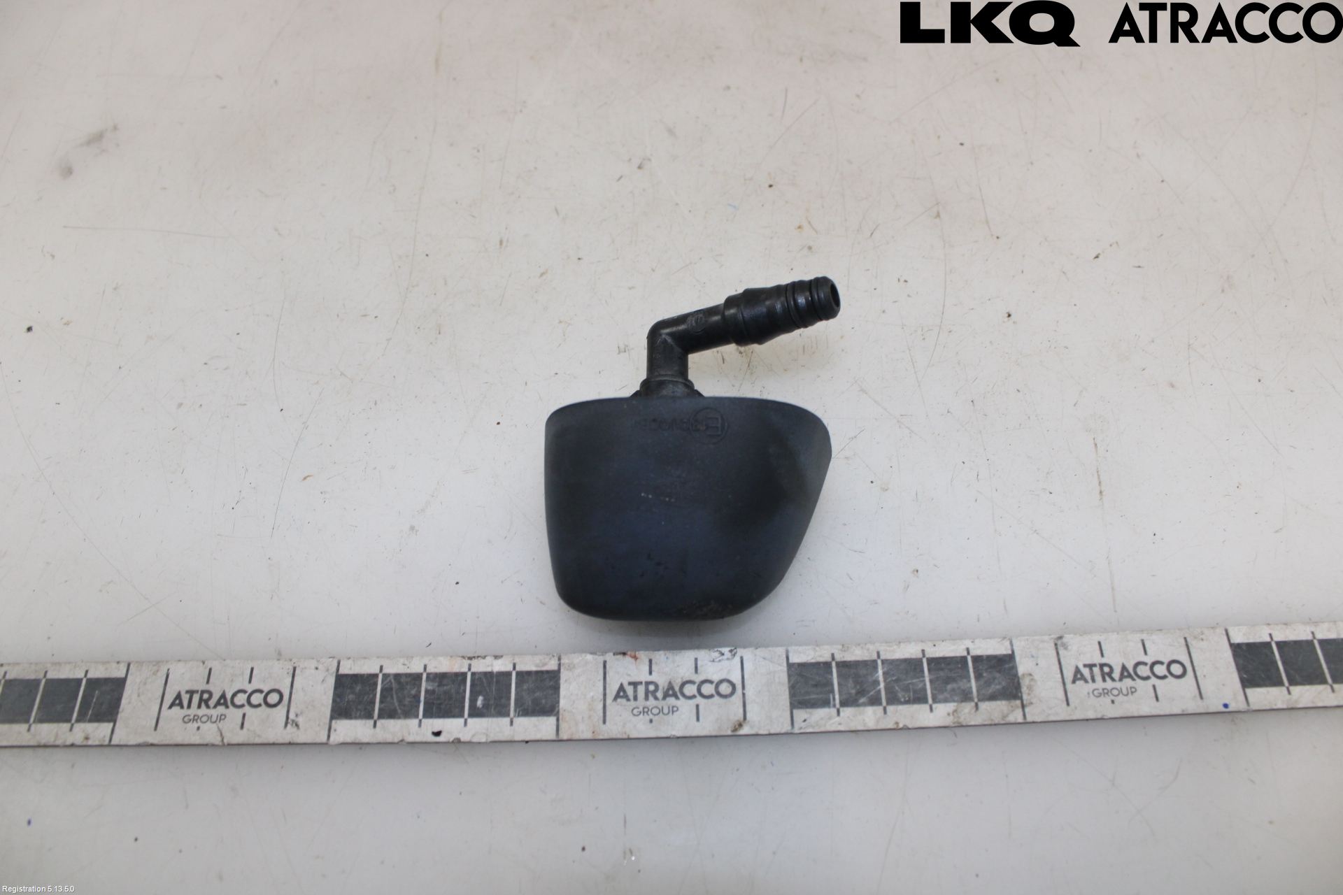 Opel ASTRA G 98-03 Spylerdyse Frontlykter