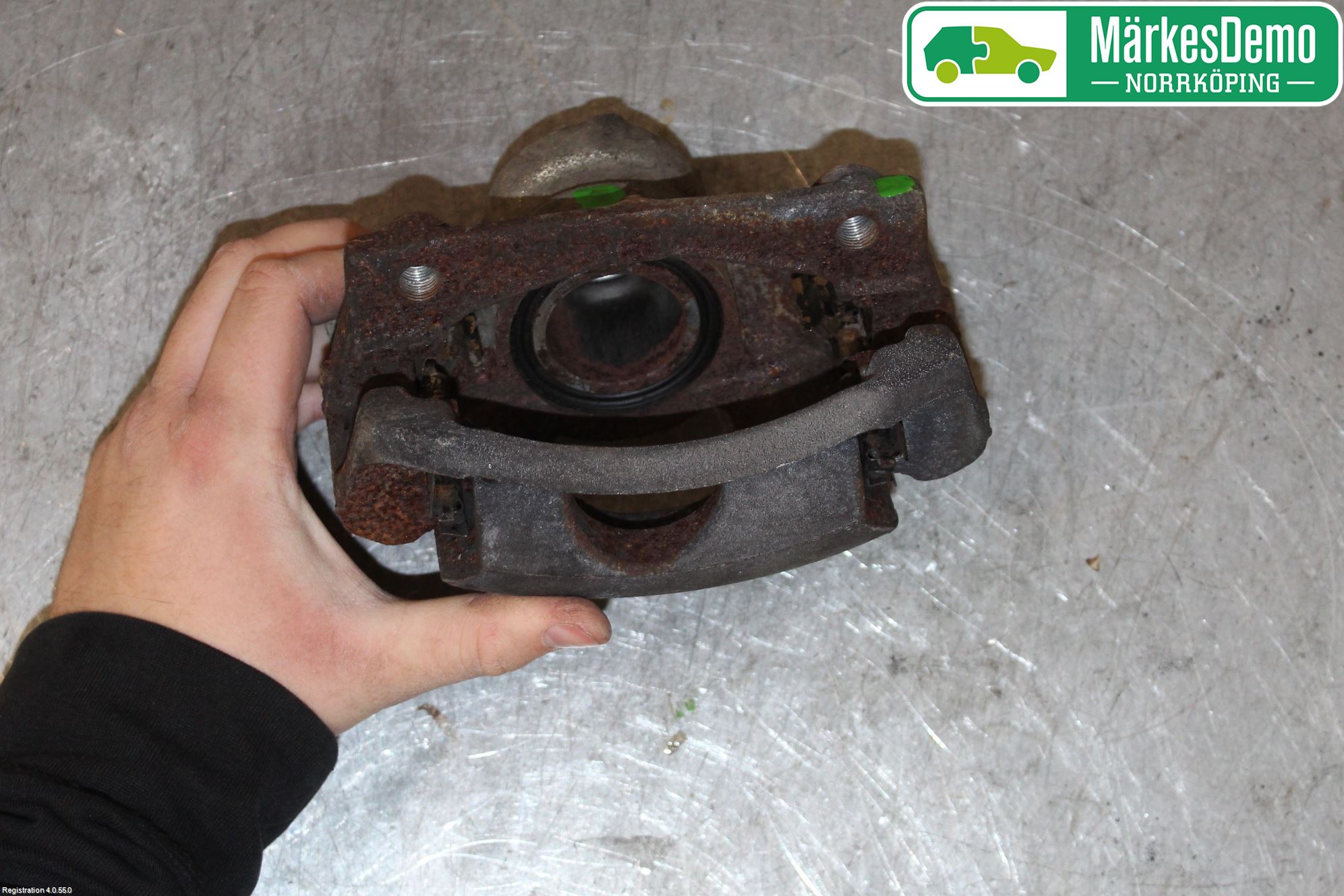 Citroen C1 14-22 Bremsecaliper Foran Høyre
