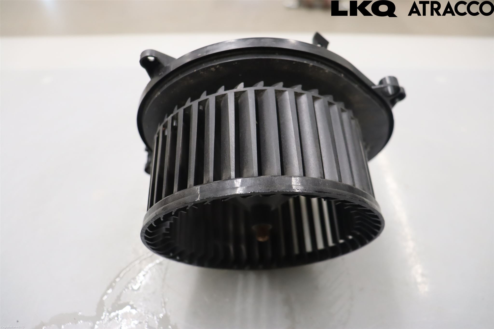BMW 3 F30/F31/F80 12-19 Varmeapparat Viftemotor