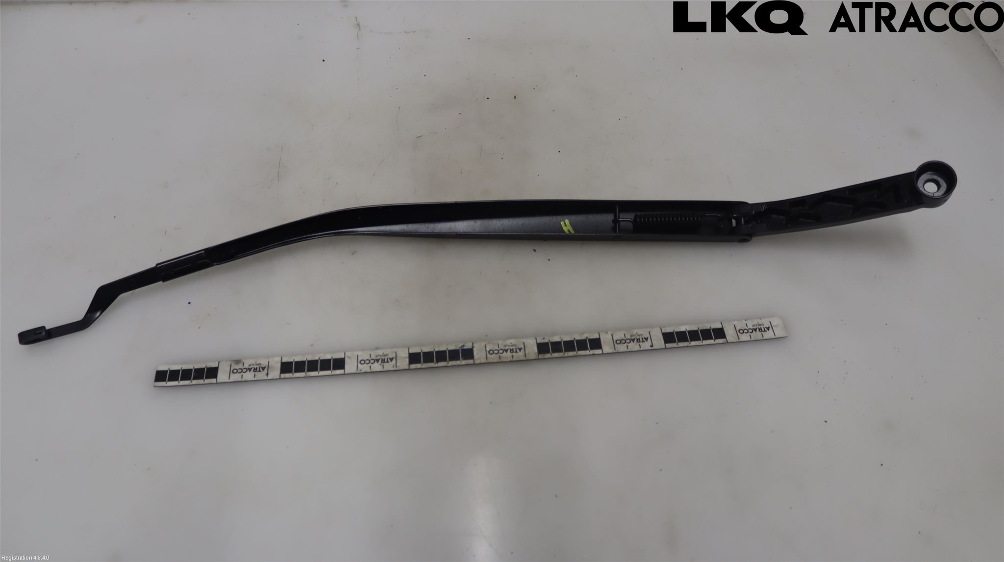 Toyota COROLLA 19- Viskerarm-Armer Frontrute
