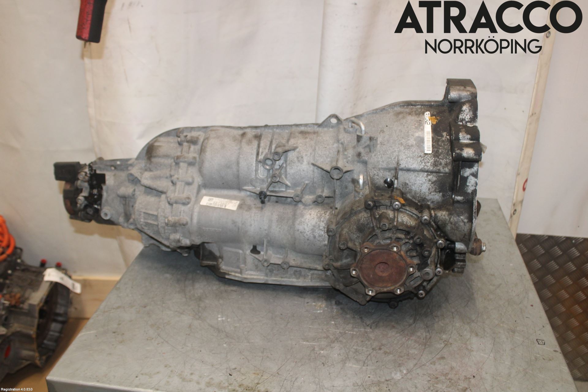 Audi ALLROAD 06-11 Gearkasse Automat