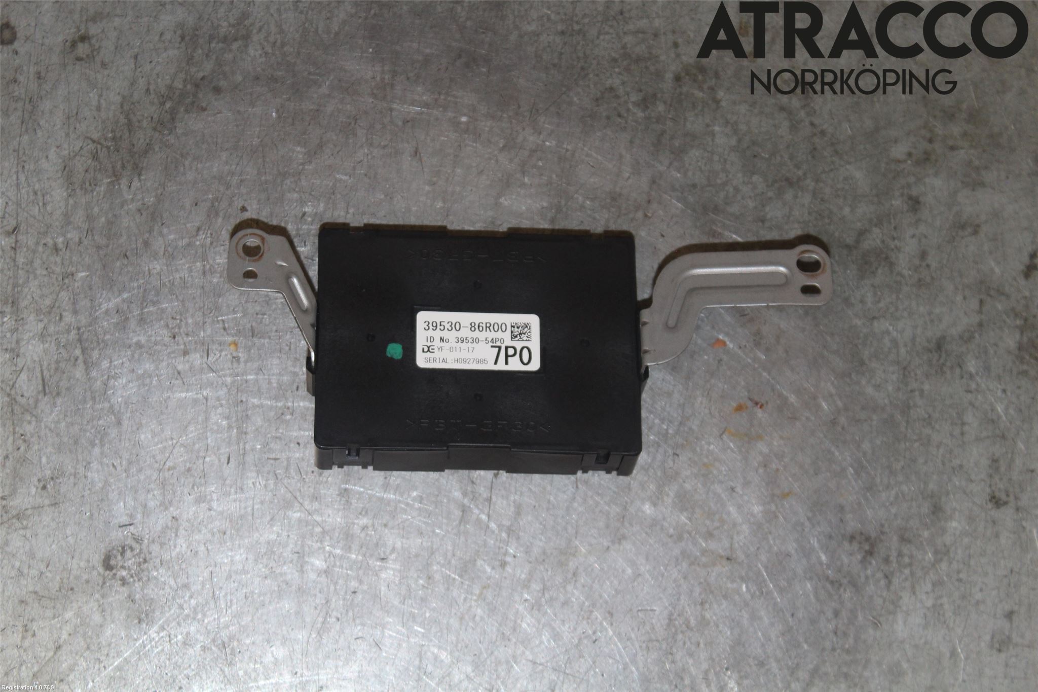 Suzuki VITARA 15- Varme Ac Betjening-Display