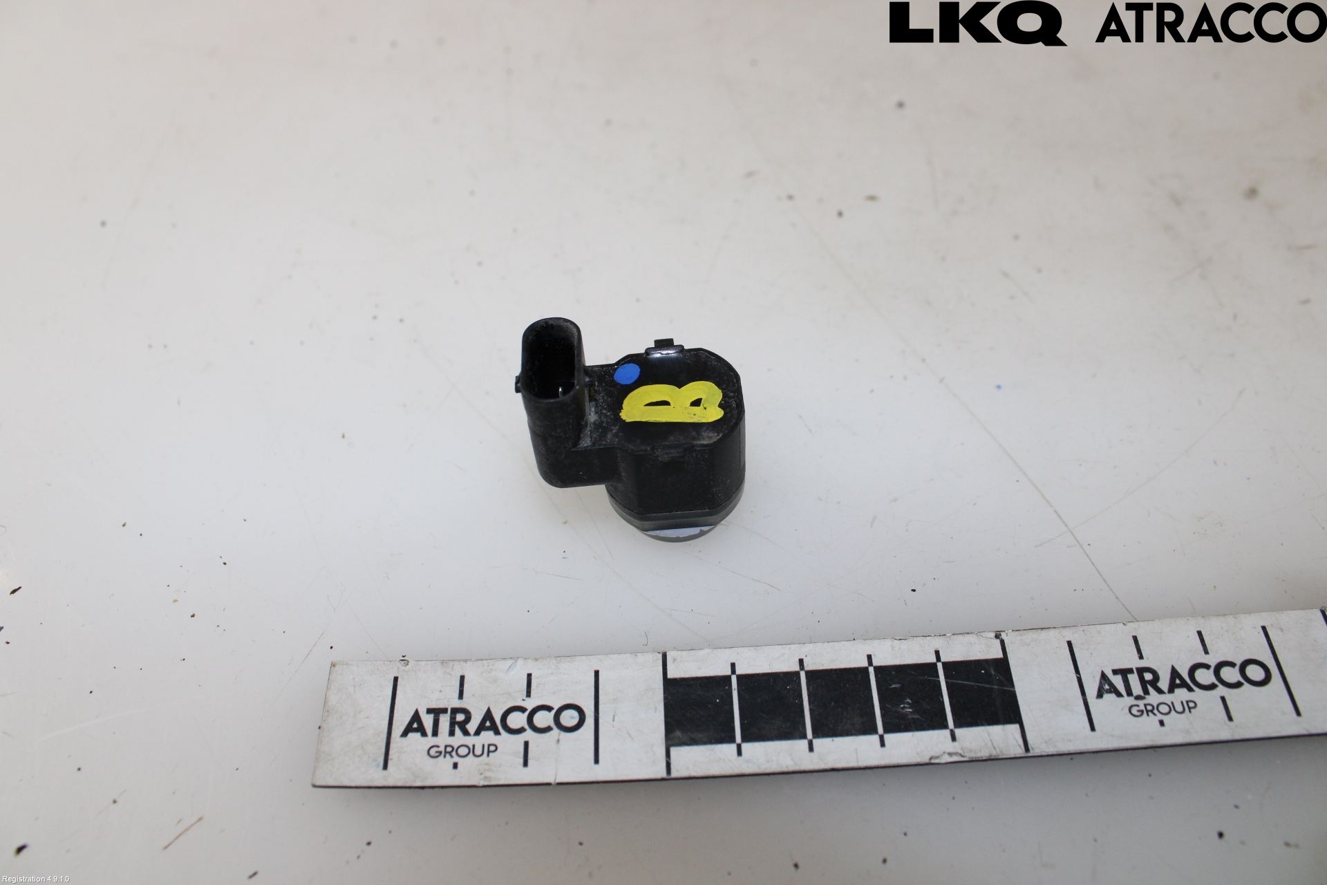 Audi A4 12-15 Sensor Ryggesensor