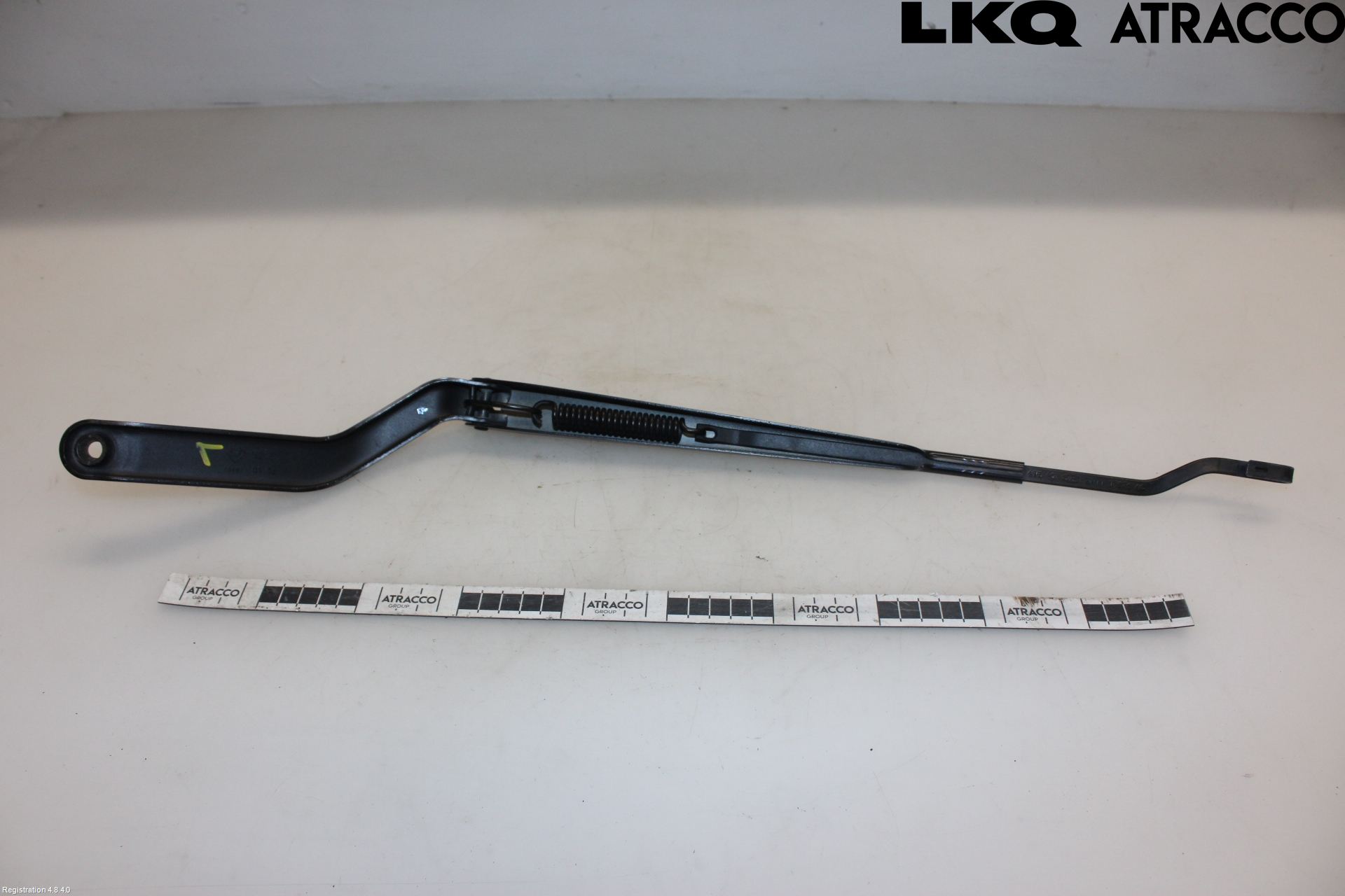 Ford FUSION Viskerarm-Armer Frontrute