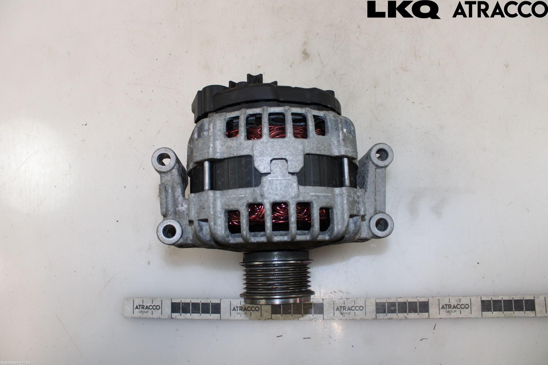 Volkswagen VW TIGUAN 16-24 Dynamo
