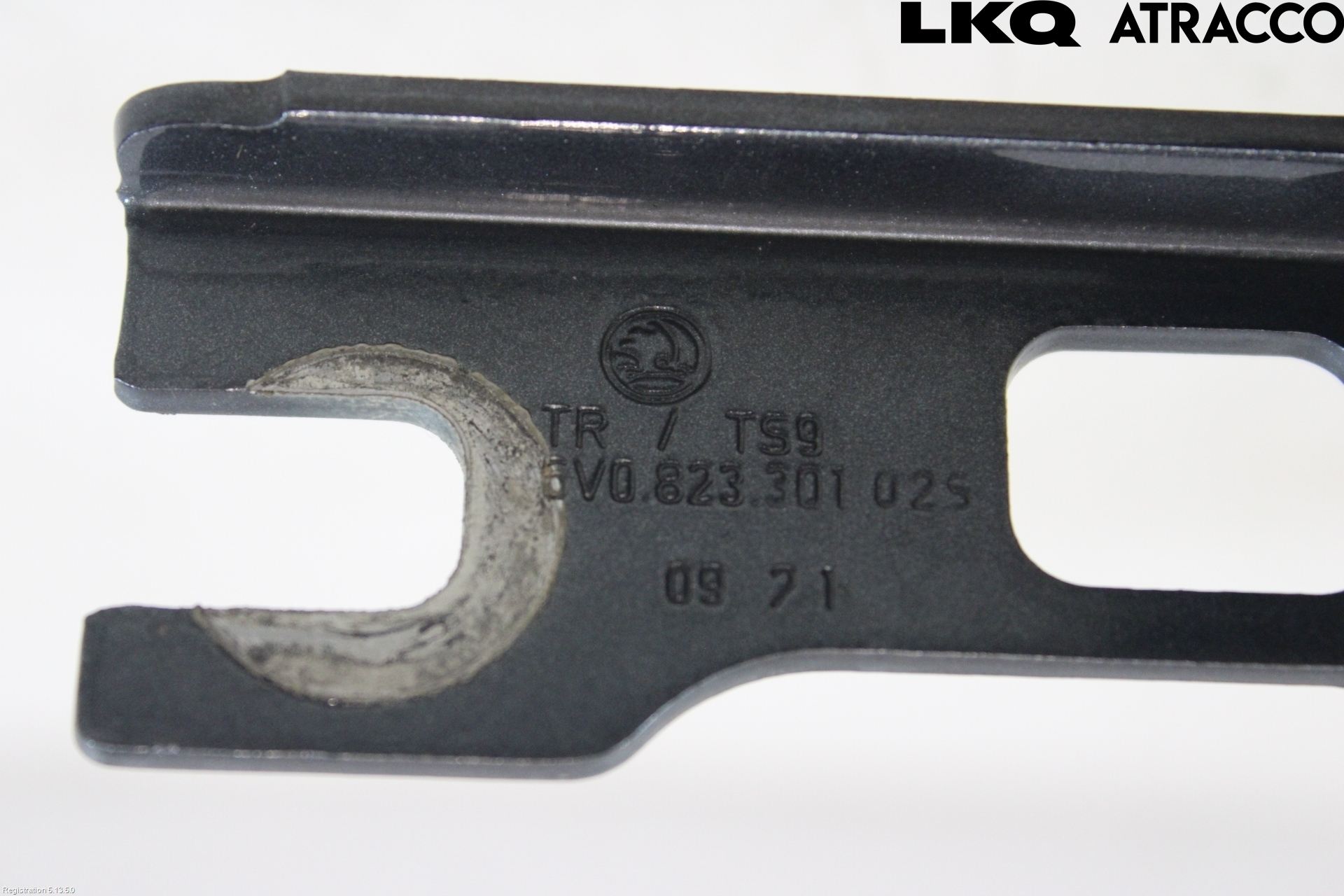 Skoda FABIA 15-21 Panser Hengsel - Hengsler
