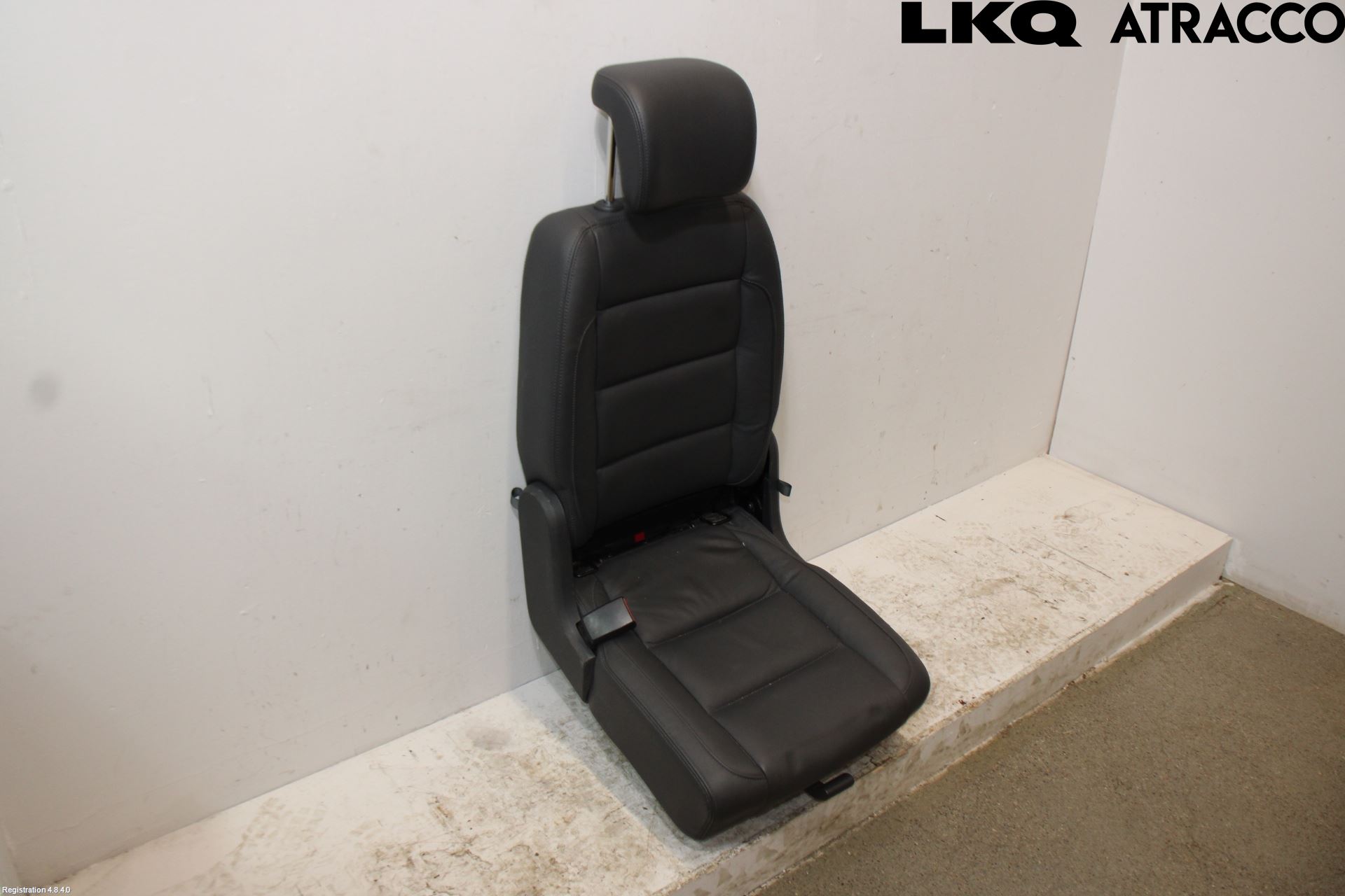 Volkswagen VW TOURAN 10-15 Innr Sete Baksete Kompl