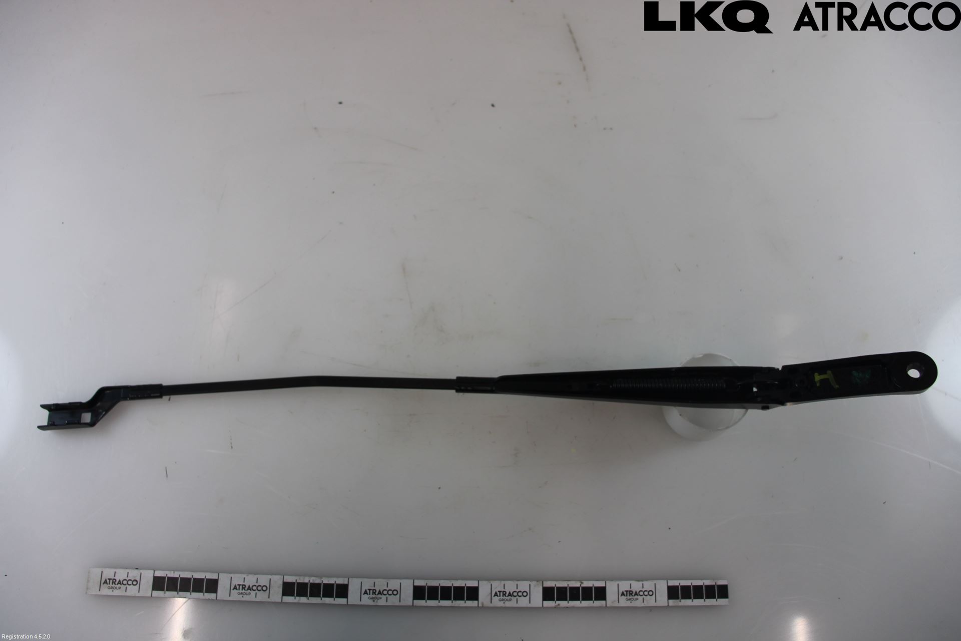 Skoda SCALA 19- Viskerarm-Armer Frontrute