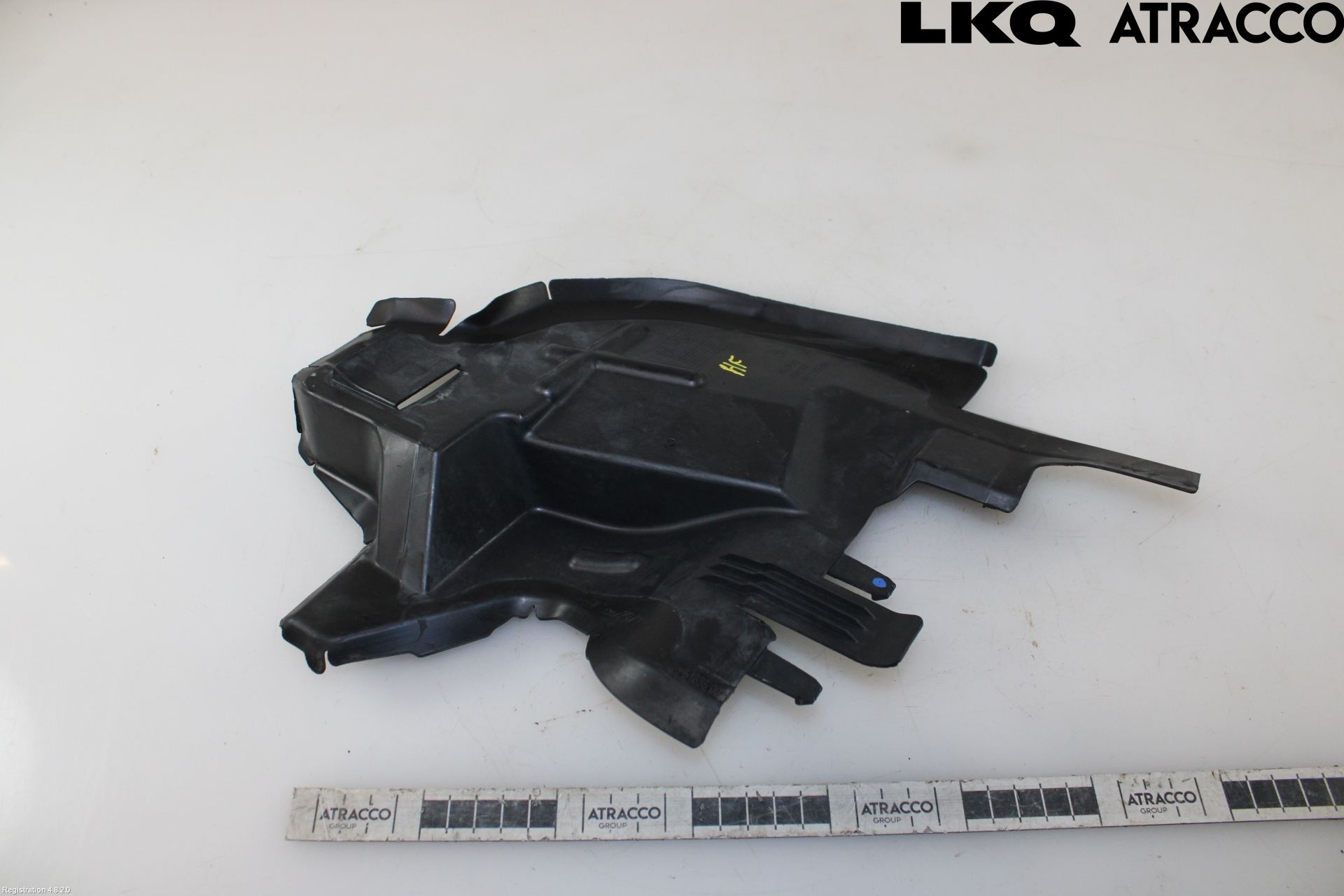 Citroen C3 AIRCROSS 18-23 Luftstyring Front