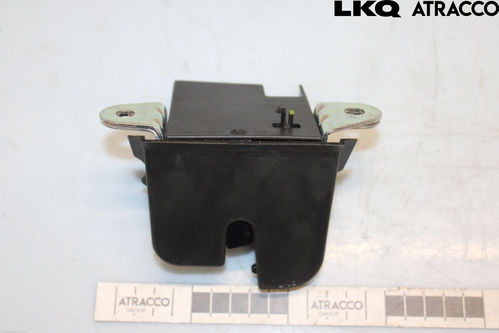 Skoda FABIA 22- Bakluke-Lokk Låsekasse