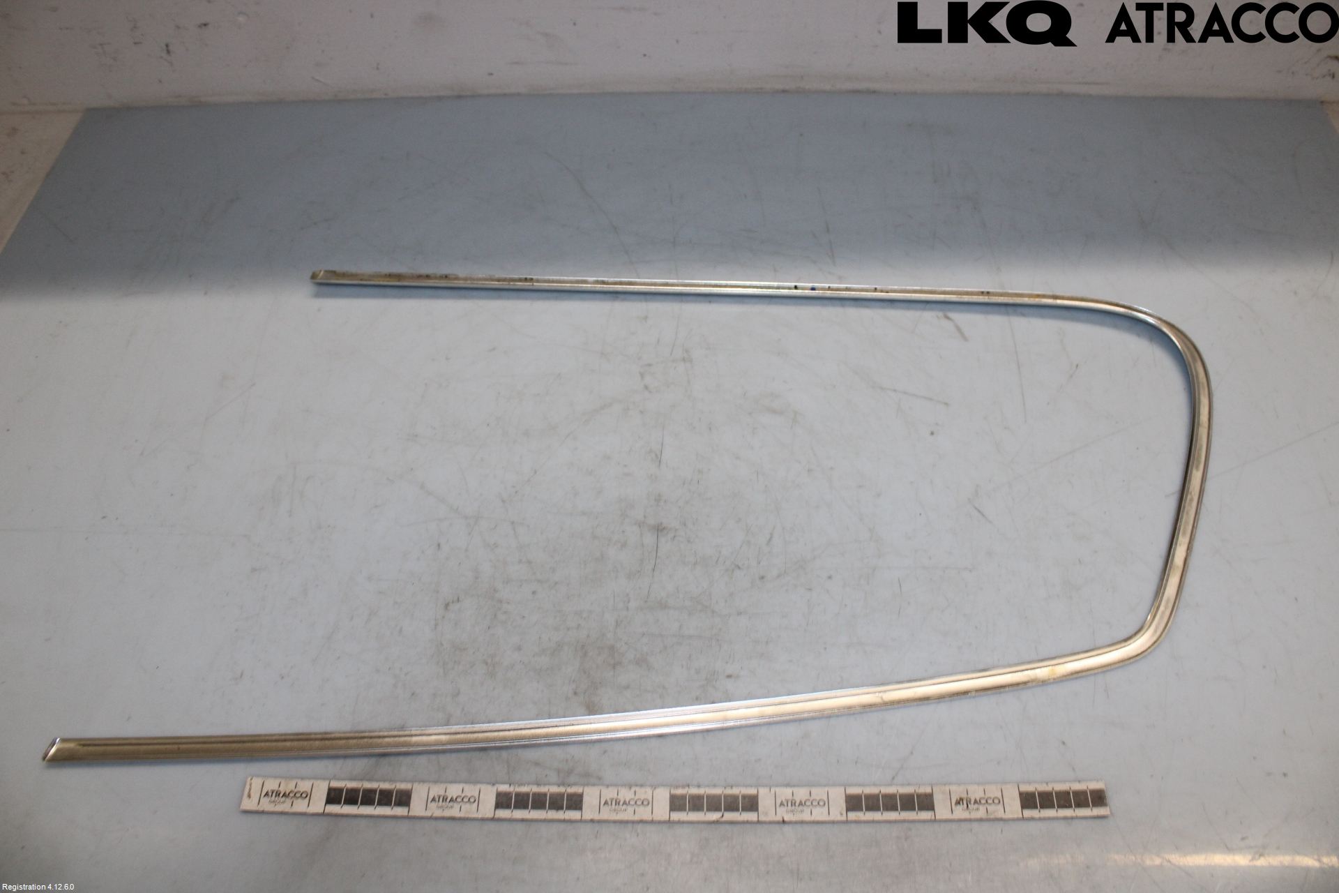 Volkswagen VW PASSAT 11-14 List Venstre Side
