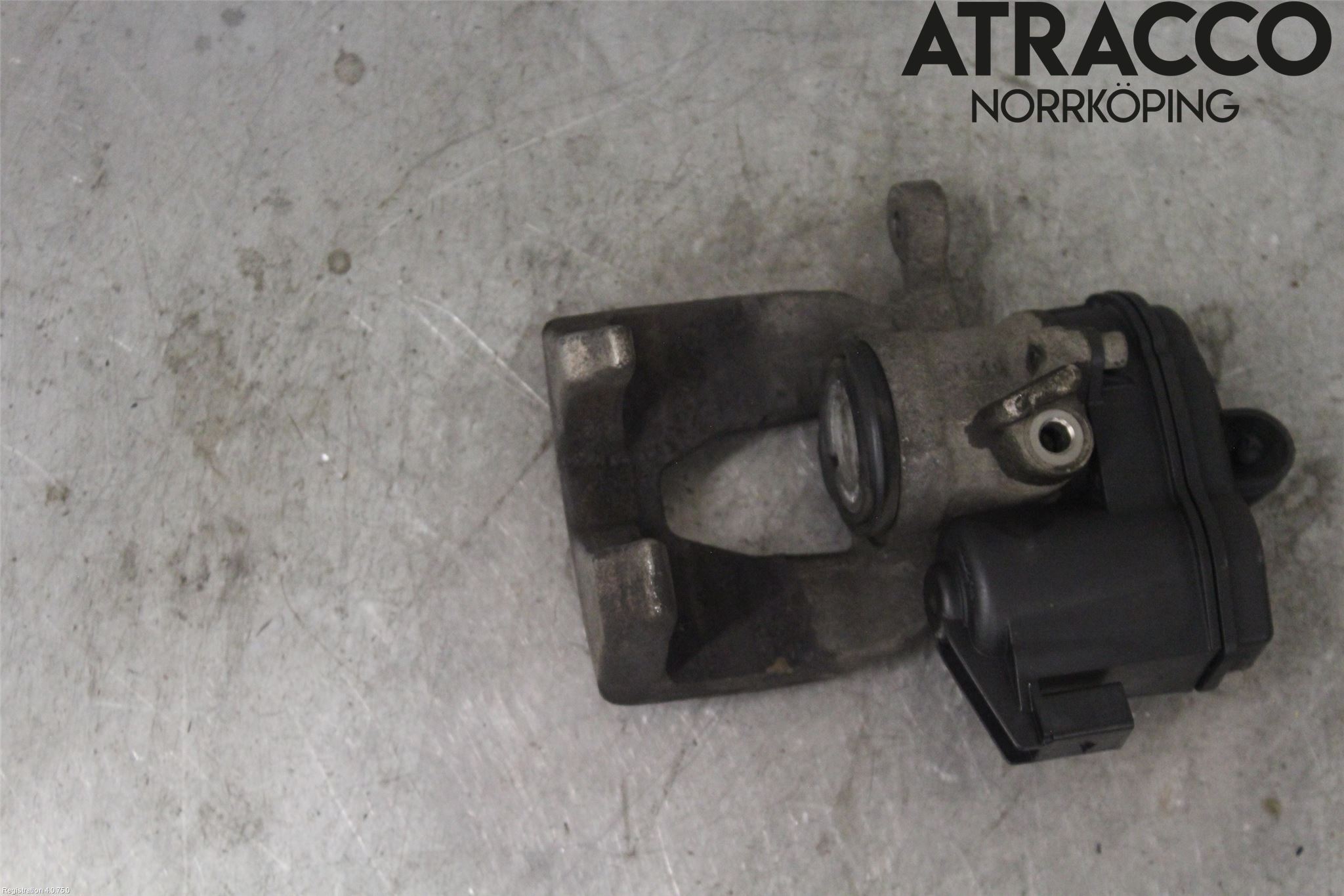 Audi A5 17- Bremsecaliper Bak Høyre